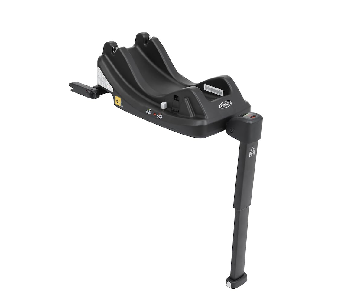 graco-isofamily-i-size-isofix-basis-station-schwarz-einheitsgr-e image 1