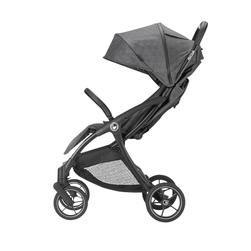 avova-city-ranger-buggy-black-gold-bis-22-kg-faltbar image 8