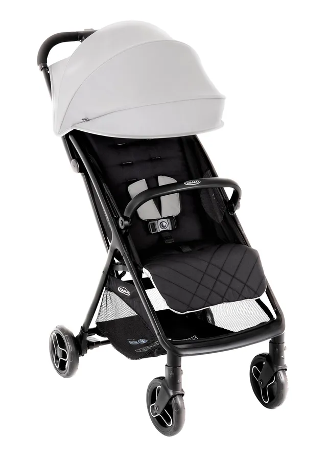 graco-myavo-reisebuggy-steeple-gray-bis-22-kg-faltbar-leicht image 1