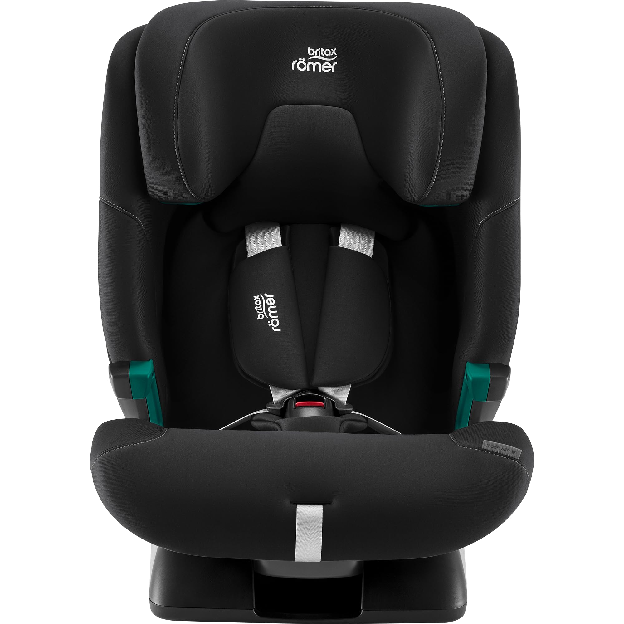 britax-r-mer-advansafix-2-z-line-kindersitz-space-black-76-150-cm image 2