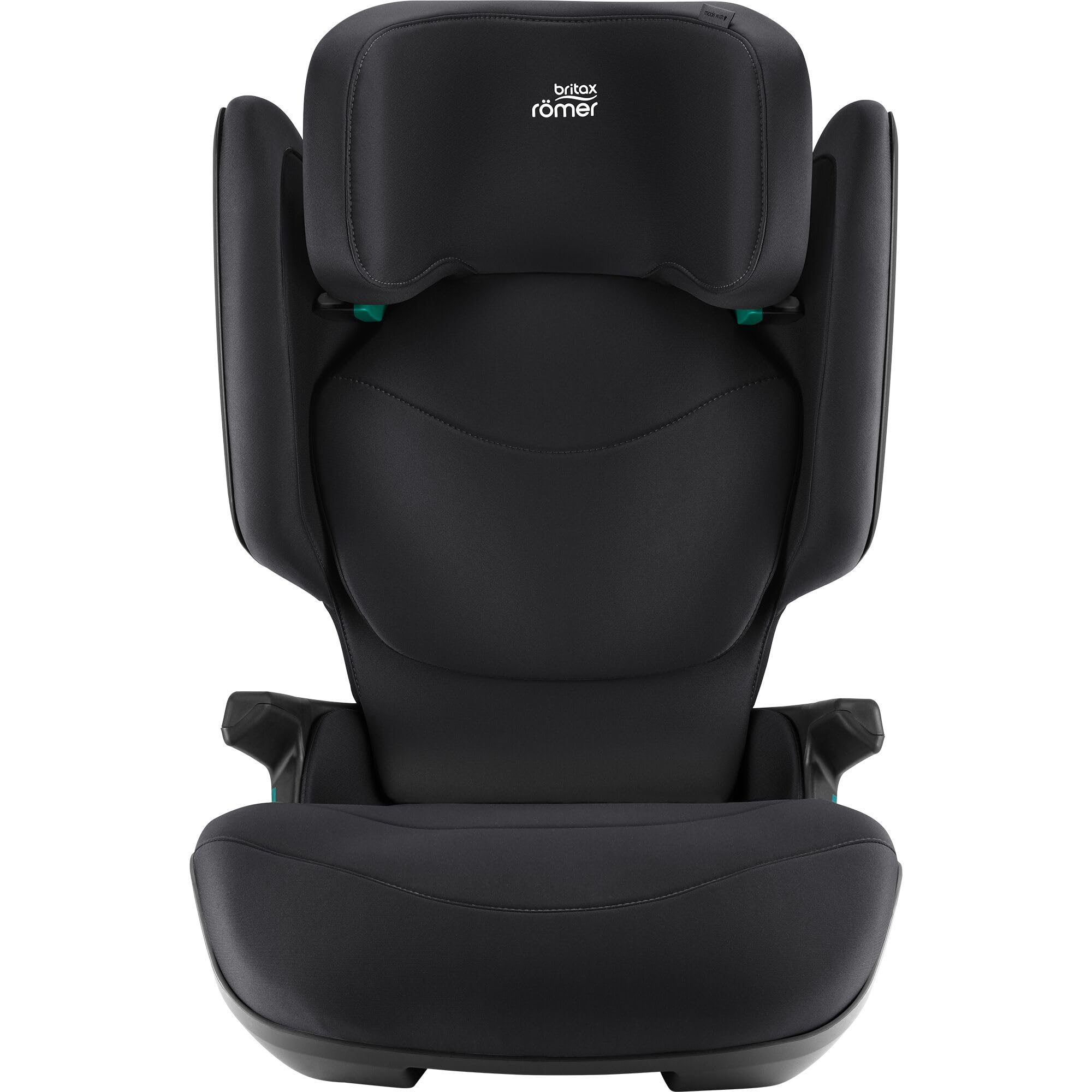 britax-r-mer-kidfix-pro-m-kindersitz-space-black-i-size image 2