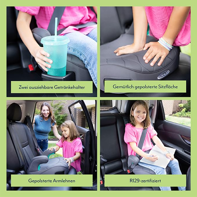 graco-booster-max-r129-sitzerh-hung-midnight-137-150-cm-isofix image 8