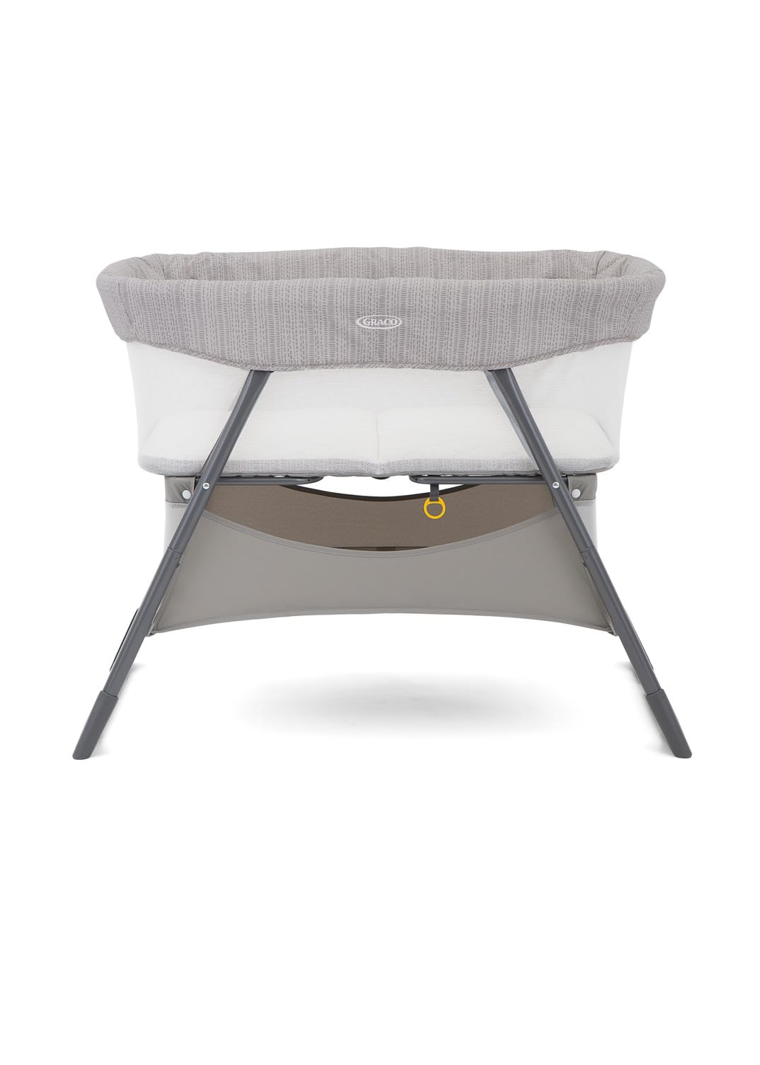 graco-side-by-side-reisebettchen-fossil-0-9-kg-beistellbett image 2