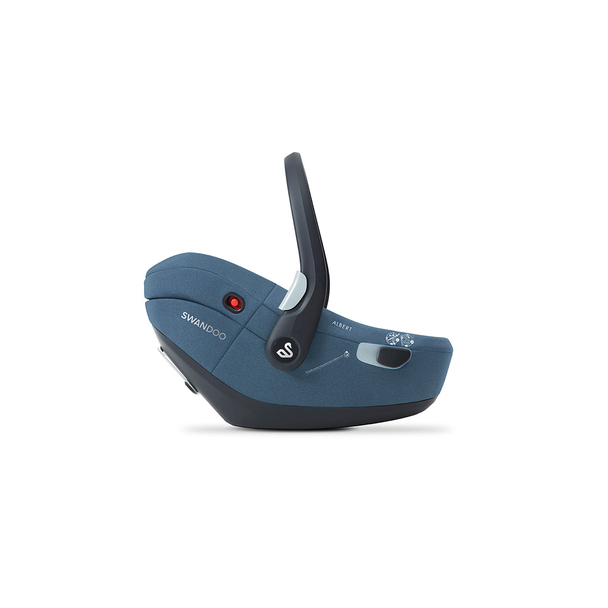 swandoo-albert-babyschale-i-size-neugeborene image 4