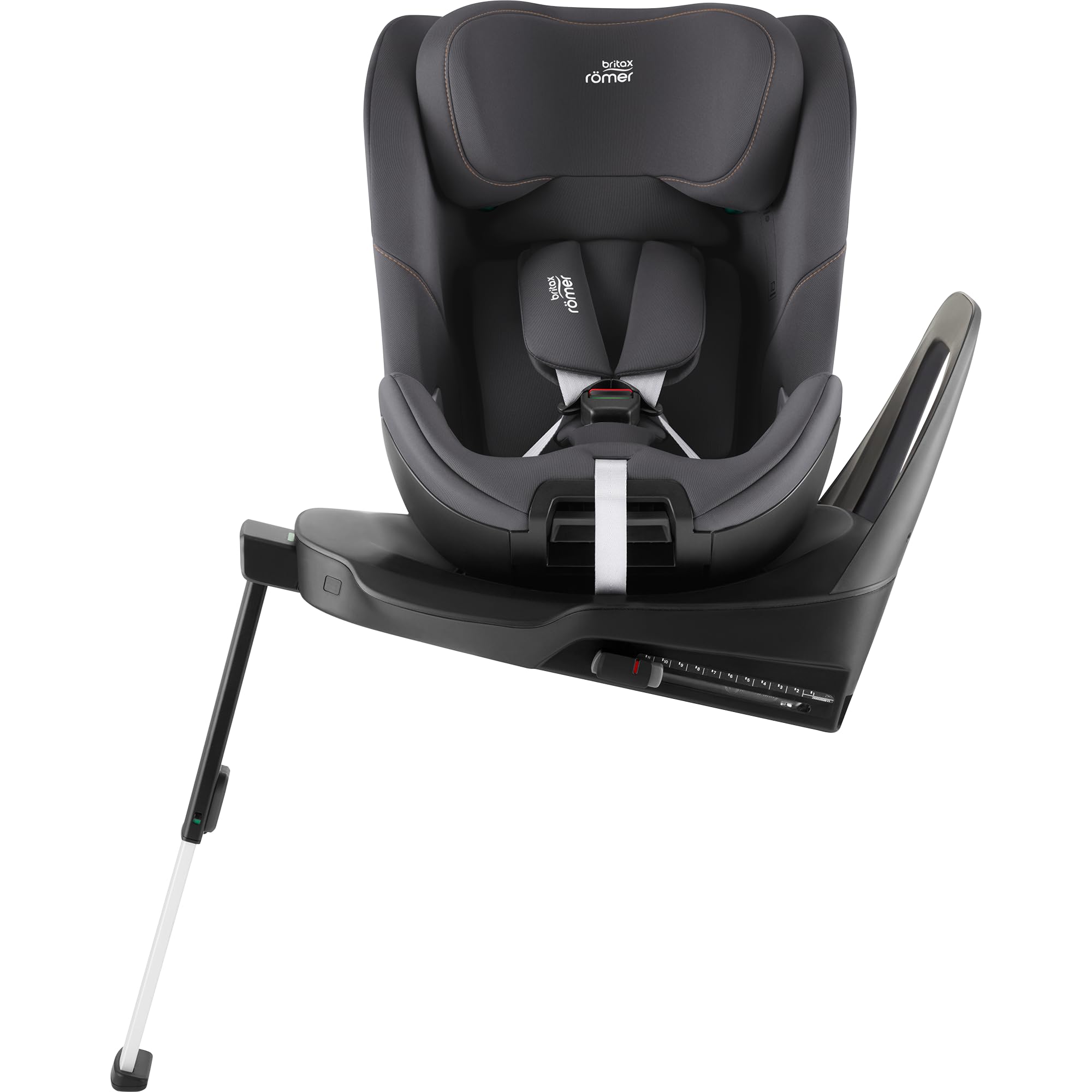 britax-r-mer-rider-kindersitz-midnight-grey-40-125-cm image 4