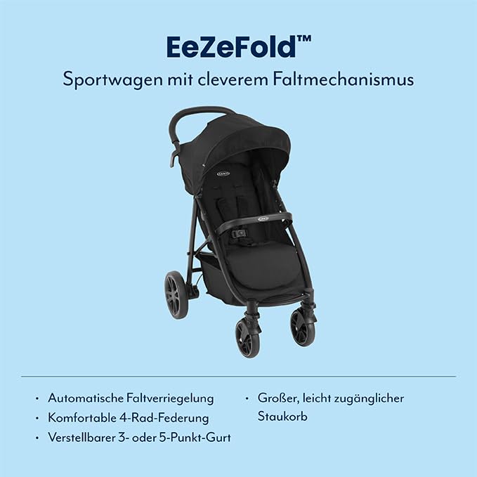 graco-eezefold-sportwagen-midnight-mit-liegeposition-ab-geburt image 8