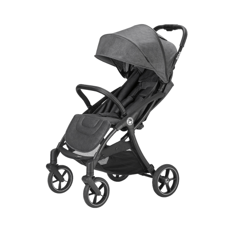 avova-city-ranger-buggy-black-gold-bis-22-kg-faltbar image 6
