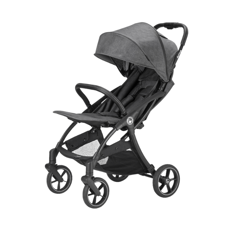 avova-city-ranger-buggy-black-gold-bis-22-kg-faltbar image 7
