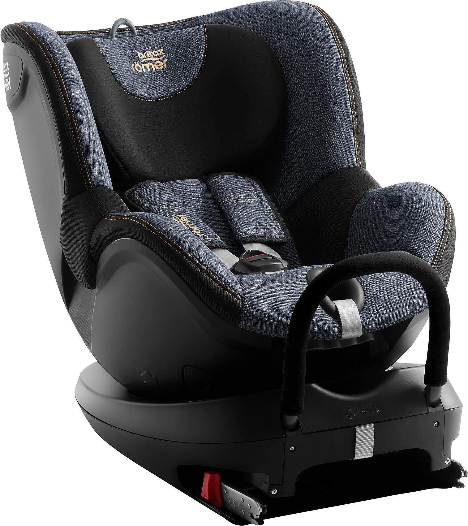 britax-r-mer-dualfix-komforteinsatz-schwarz-gruppe-1 image 8