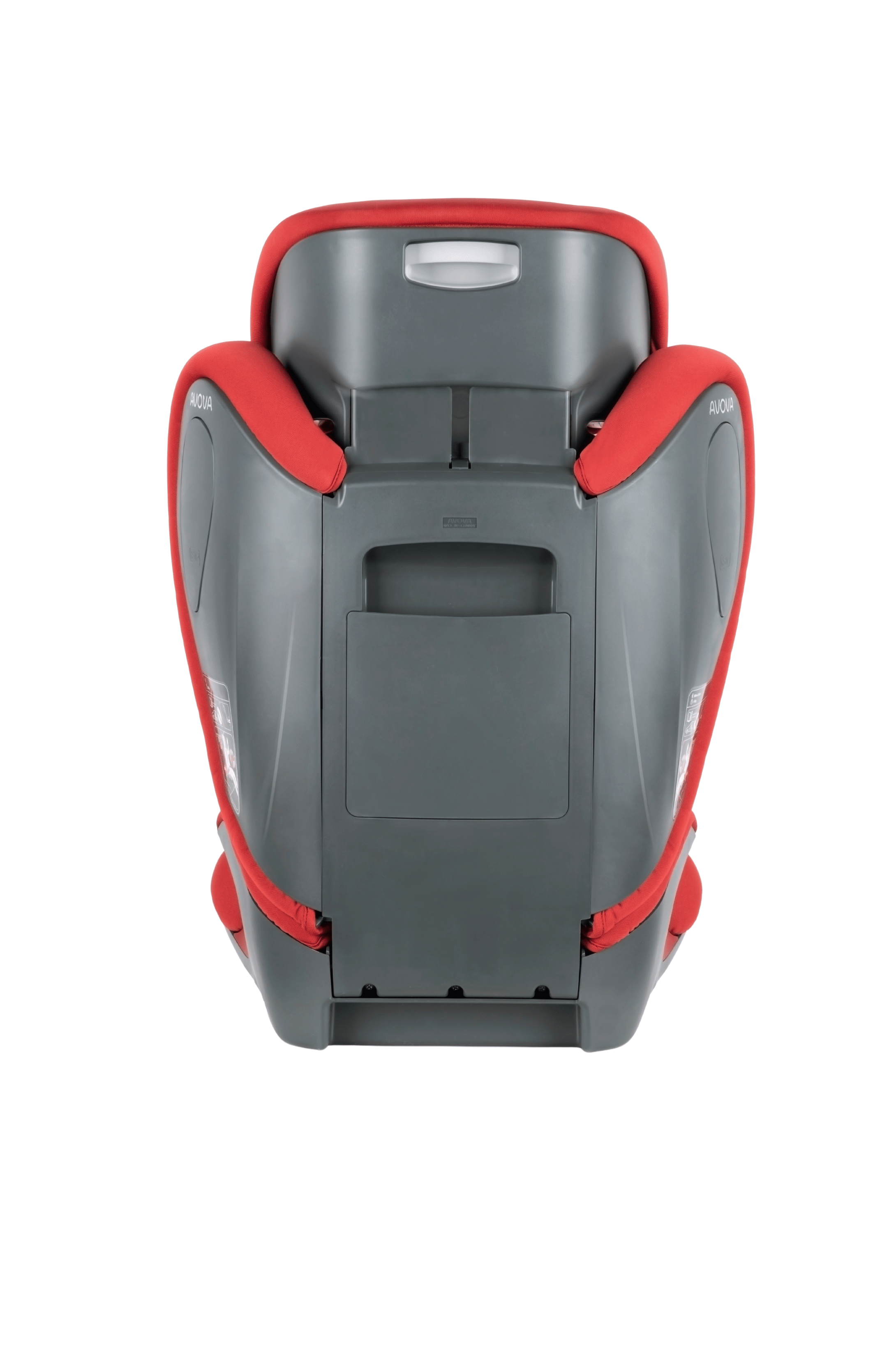 avova-star-kindersitz-pearl-black-ohne-isofix-100-150cm image 8