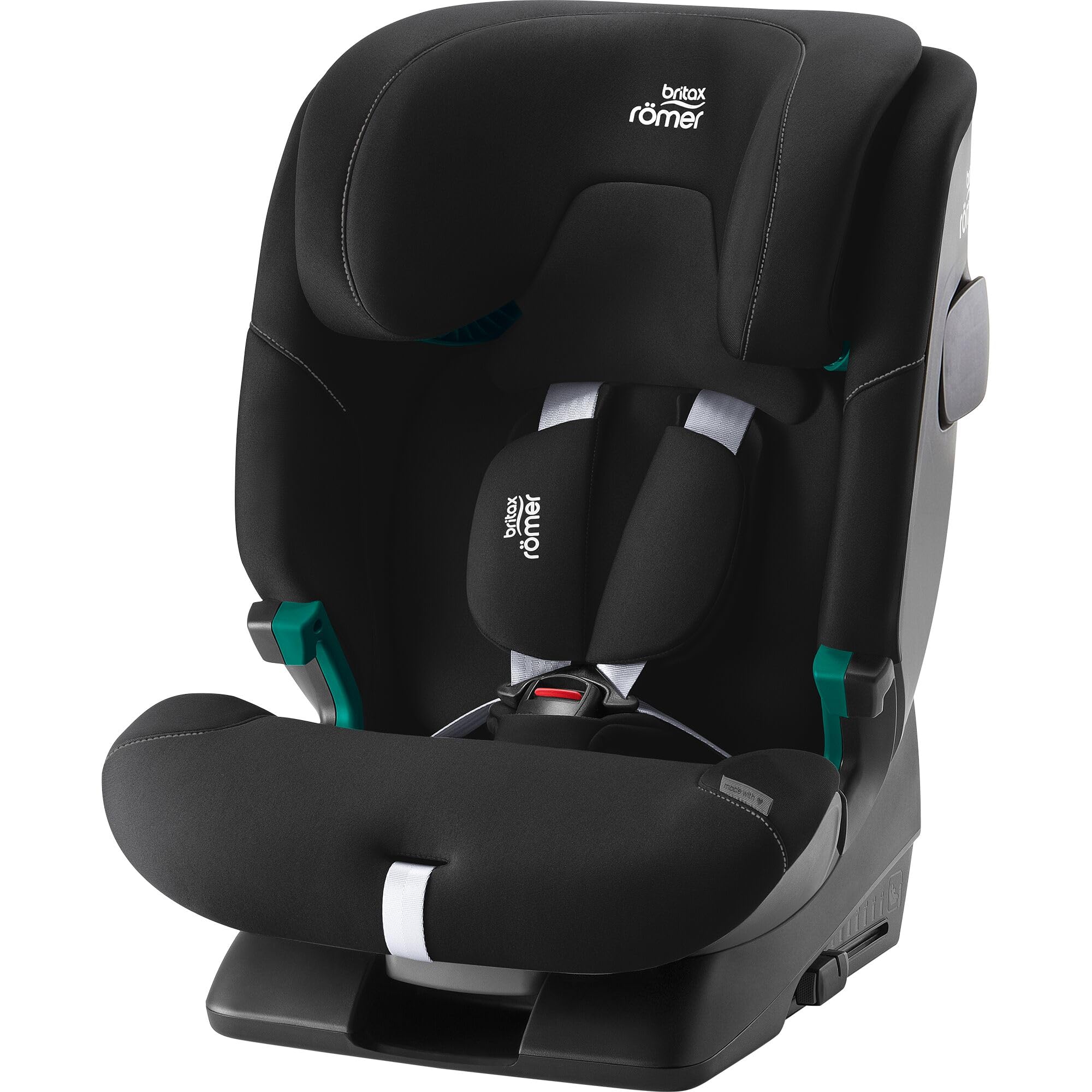 britax-r-mer-advansafix-2-z-line-kindersitz-space-black-76-150-cm image 1