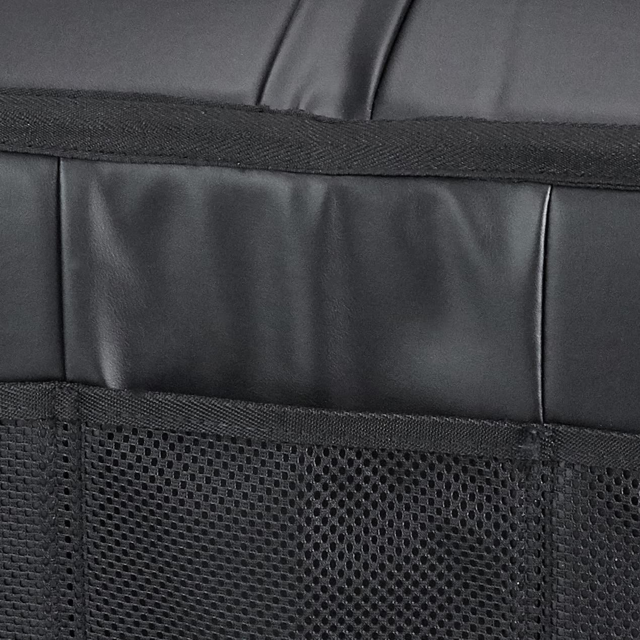 britax-r-mer-schutzunterlage-kindersitzunterlage-schwarz-isofix image 3