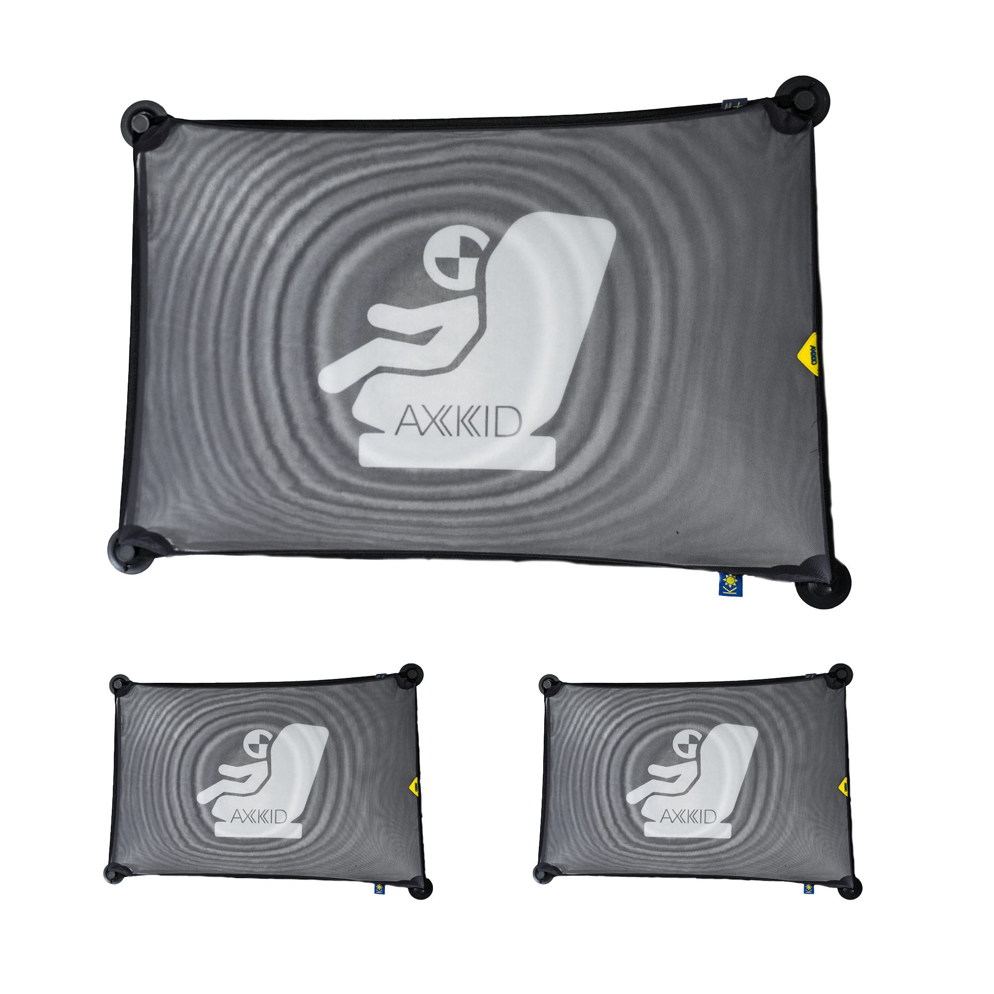 axkid-minikid-sonnenschutz-auto-dehnbar-seitenscheibe image 1