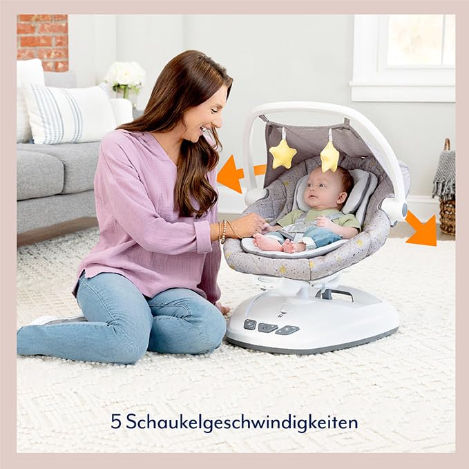 graco-move-with-me-babyschaukel-mit-musik-und-vibration image 8
