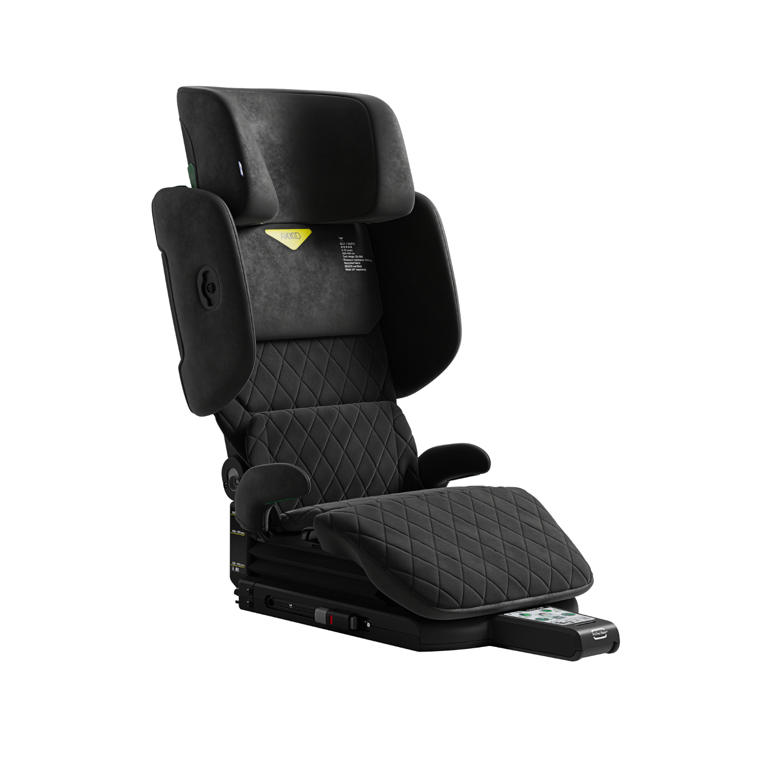 axkid-up-x-jon-olsson-kindersitz-125-150-cm-sonderedition image 4