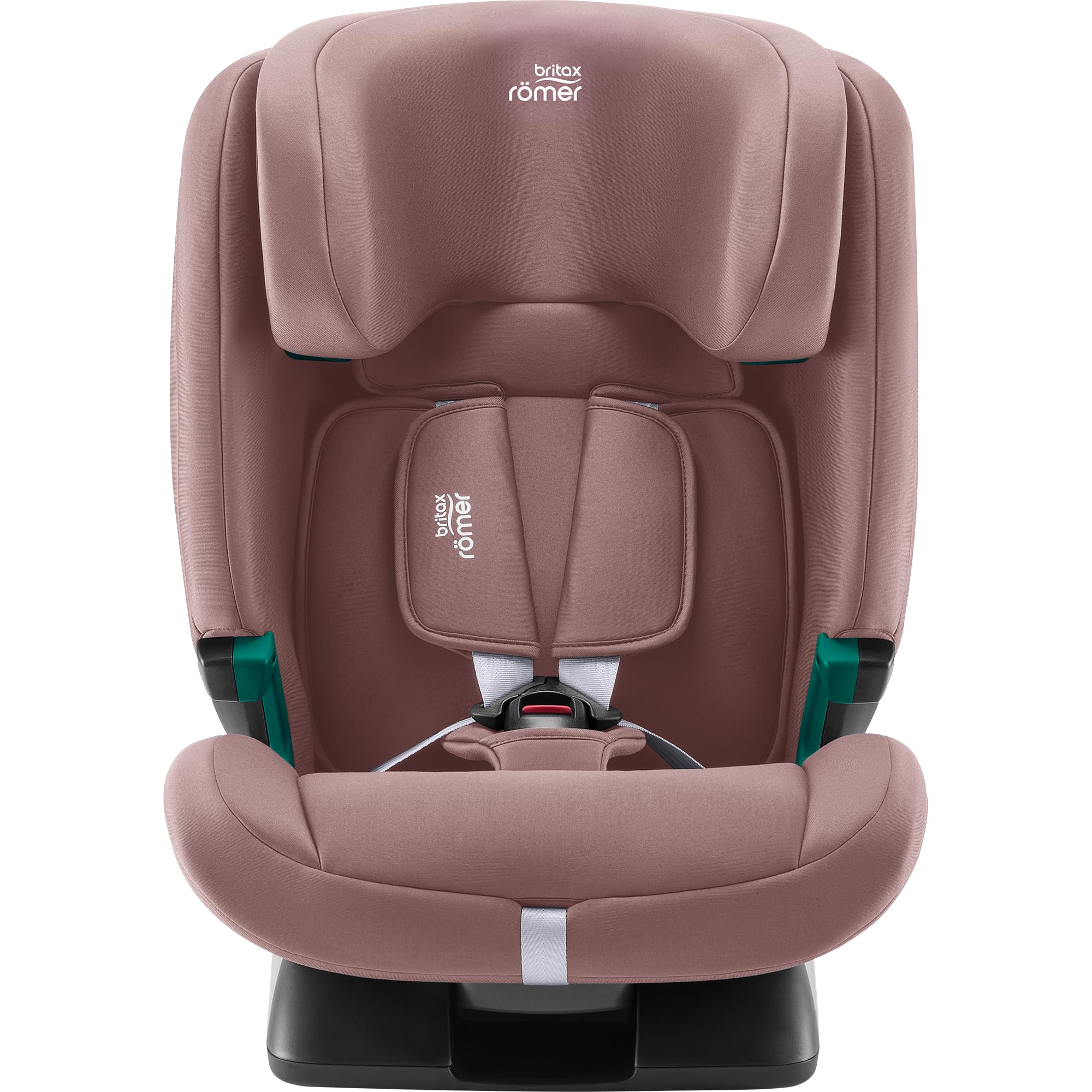 britax-r-mer-evolvafix-kindersitz-dusty-rose-i-size-76-150-cm image 2