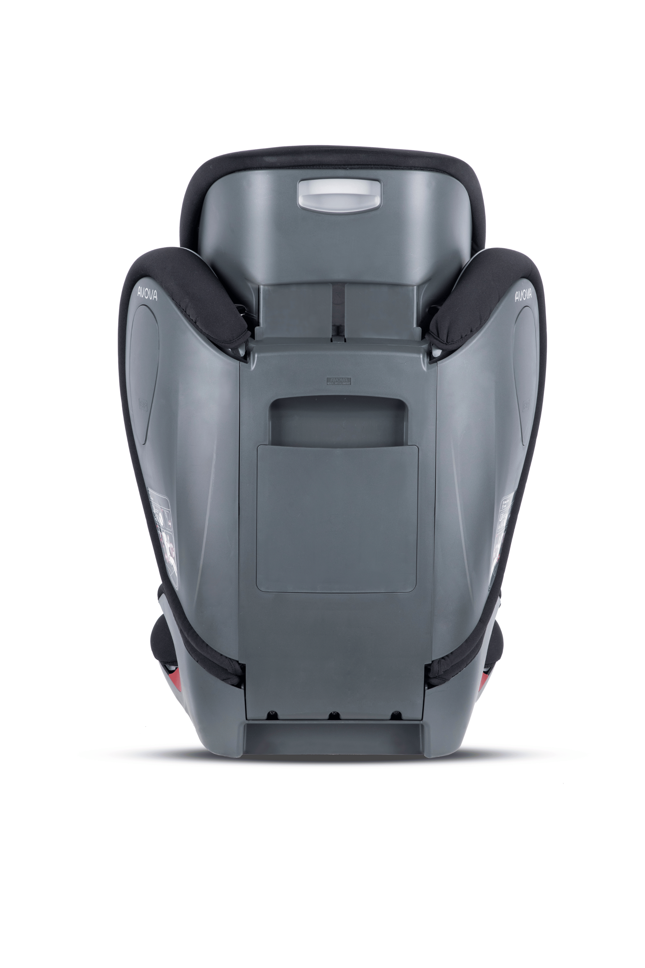 avova-star-kindersitz-pearl-black-ohne-isofix-100-150cm image 4
