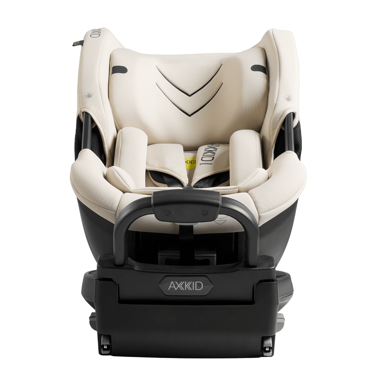 axkid-spinkid-2-reboarder-beachgrass-beige-drehbar-i-size image 3
