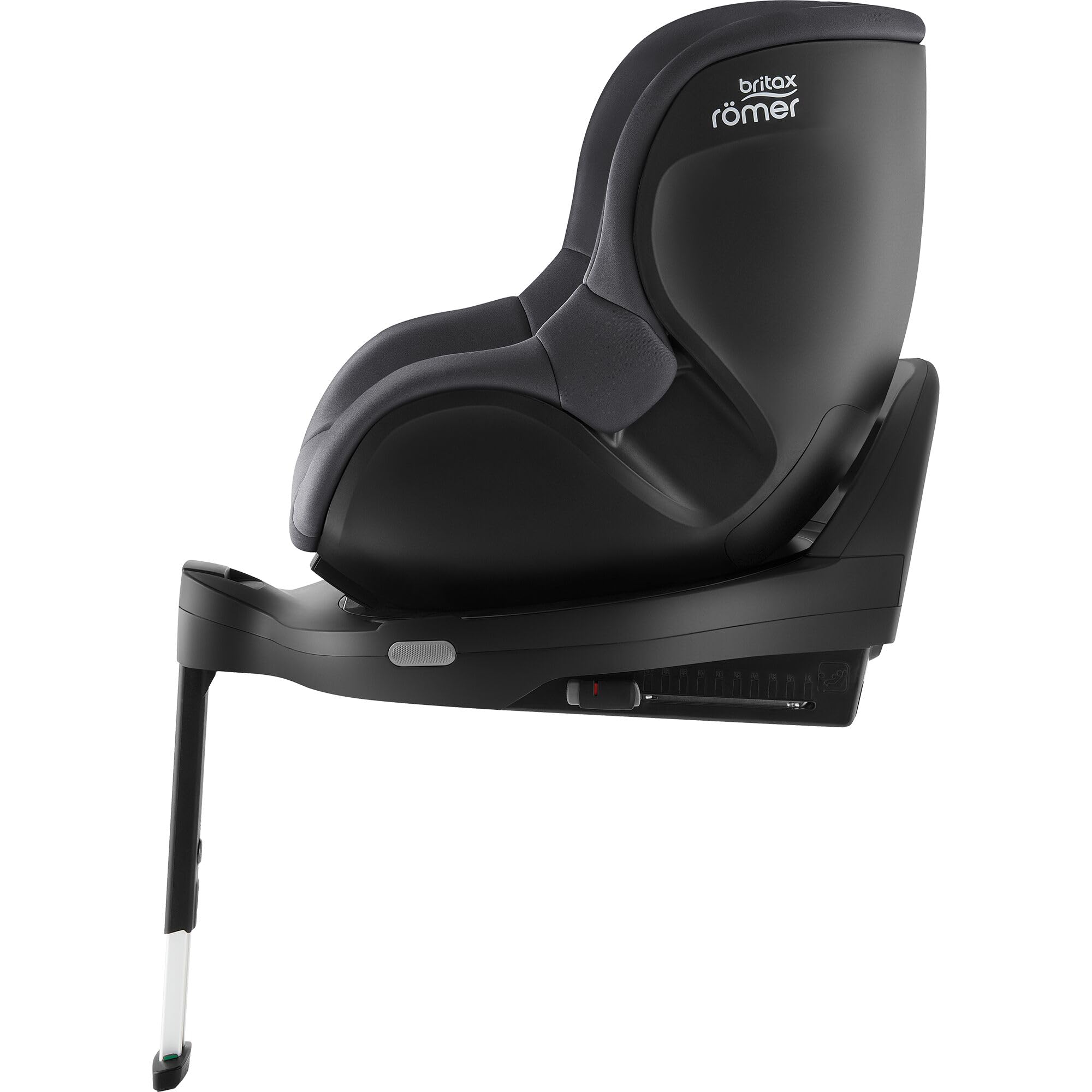 britax-r-mer-dualfix-2-z-line-i-size-kindersitz-midnight-grey image 4