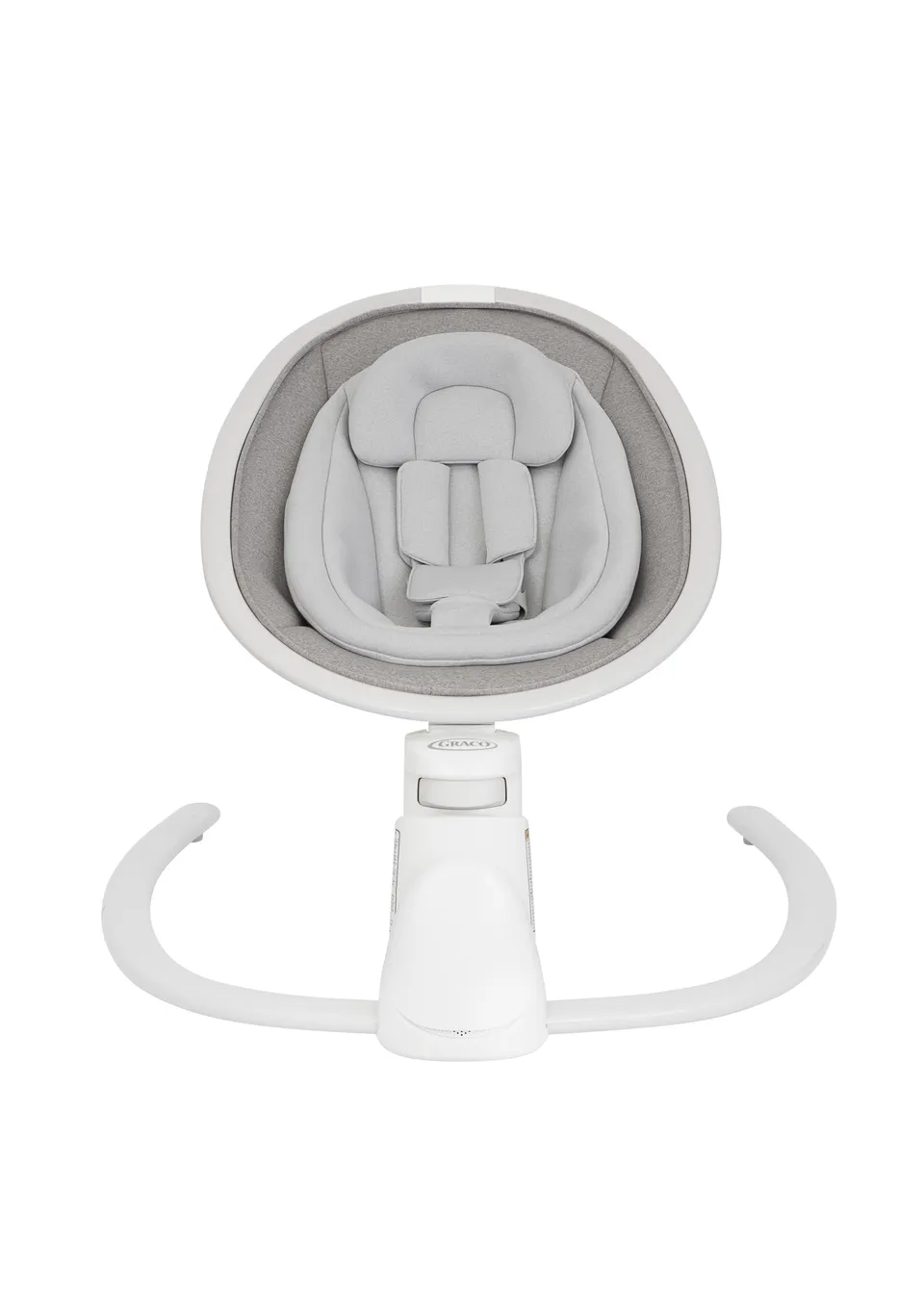 graco-sway-n-grow-3-in-1-elektrische-babyschaukel-heather image 1