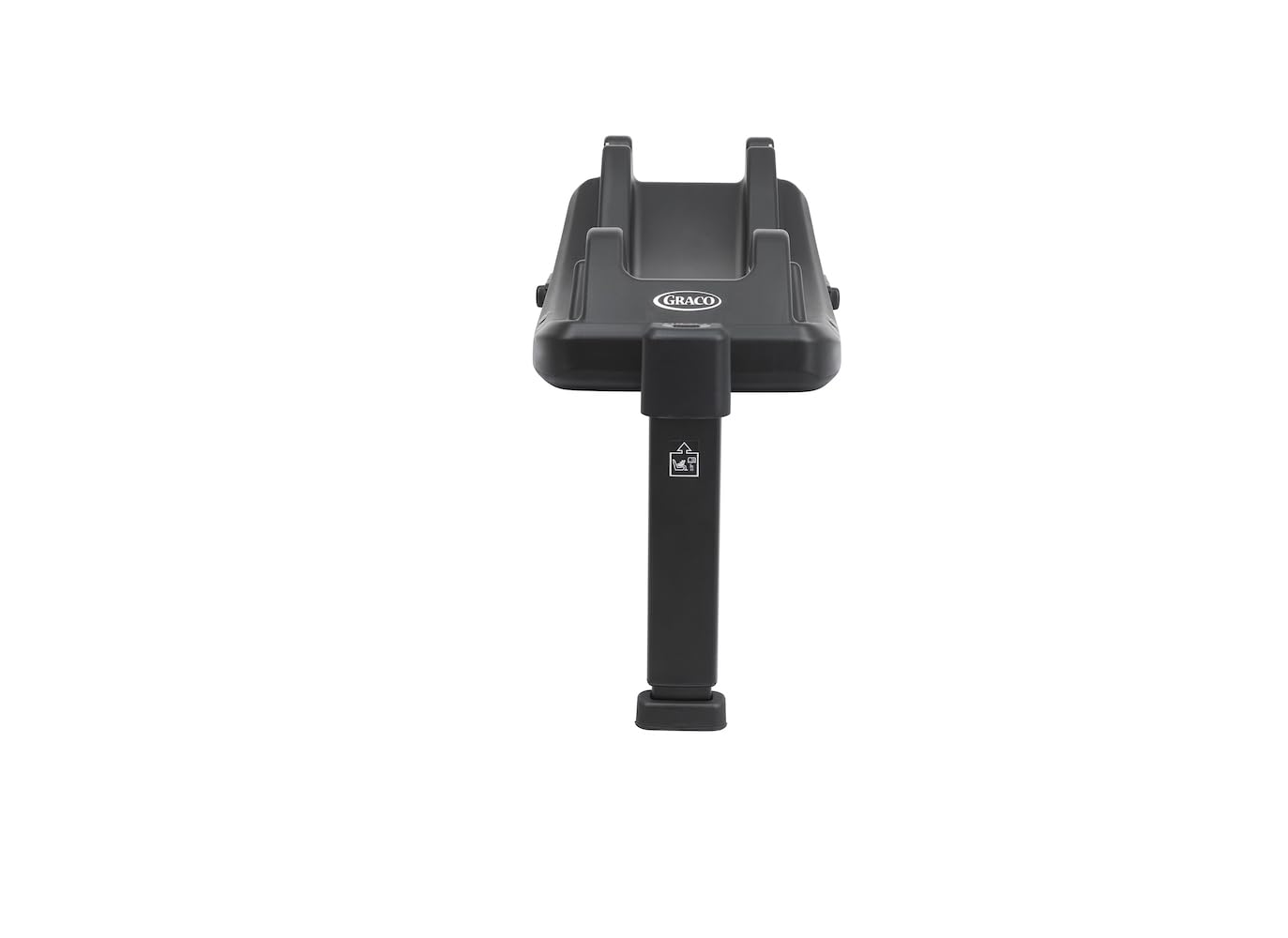 graco-isofamily-i-size-isofix-basis-station-schwarz-einheitsgr-e image 2