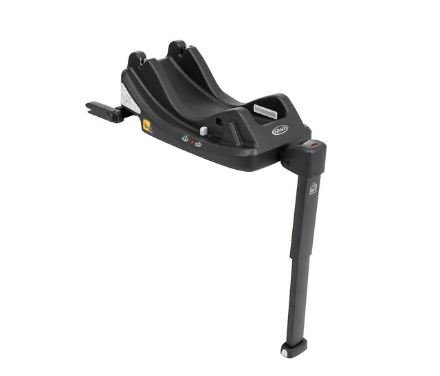 graco-isofamily-i-size-isofix-basis-station-schwarz-einheitsgr-e image 1