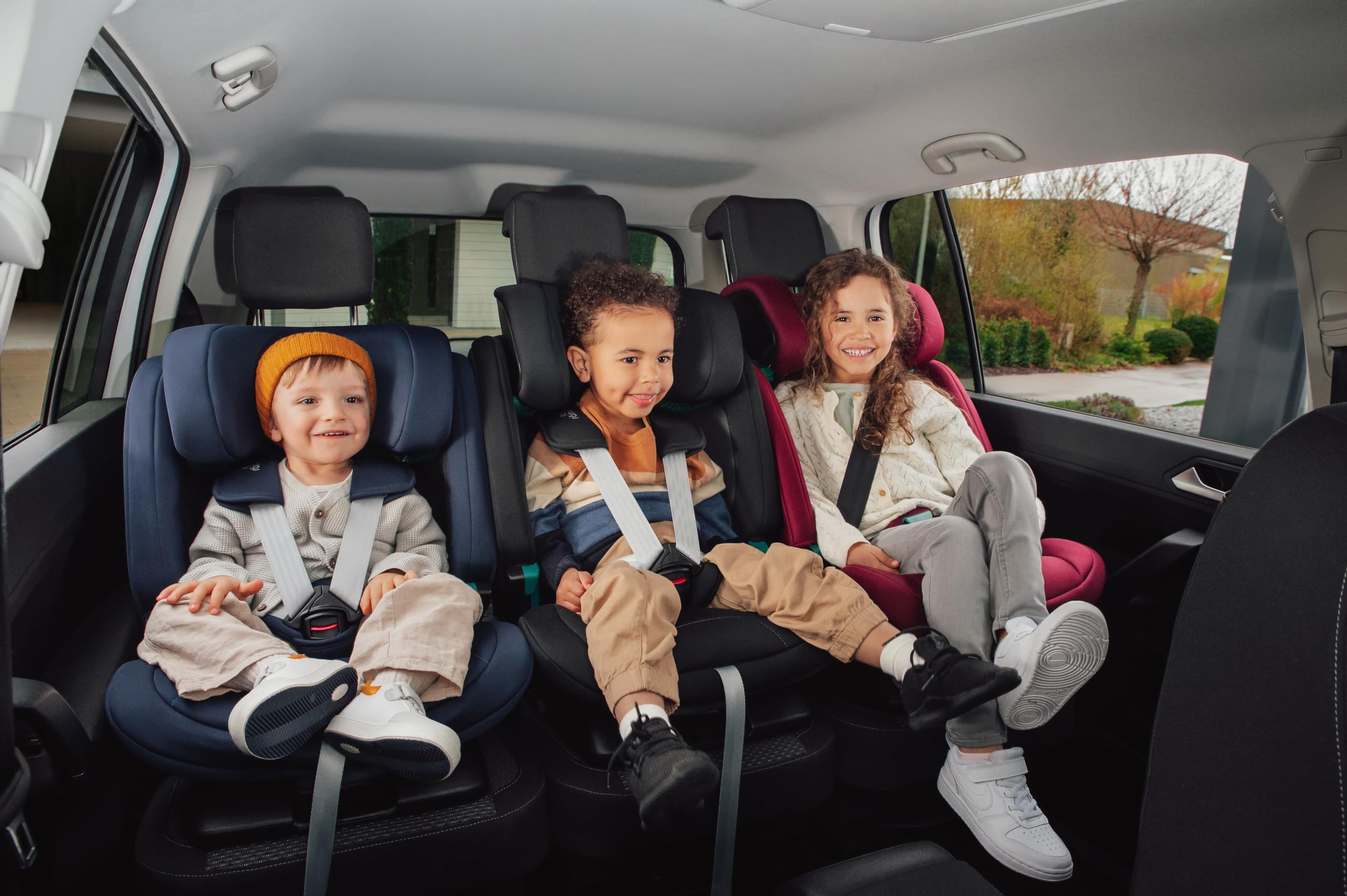 britax-r-mer-evolvafix-kindersitz-dusty-rose-i-size-76-150-cm image 4
