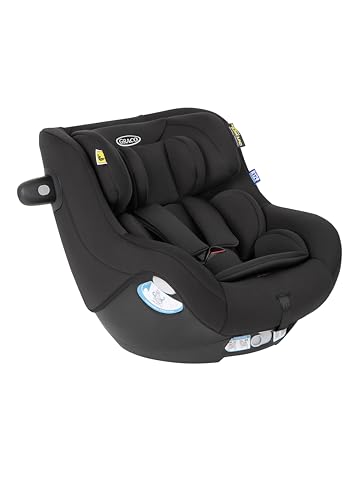 graco-snuggo-i-size-kindersitz-midnight-40-105-cm-mit-basis-drehbar image 8