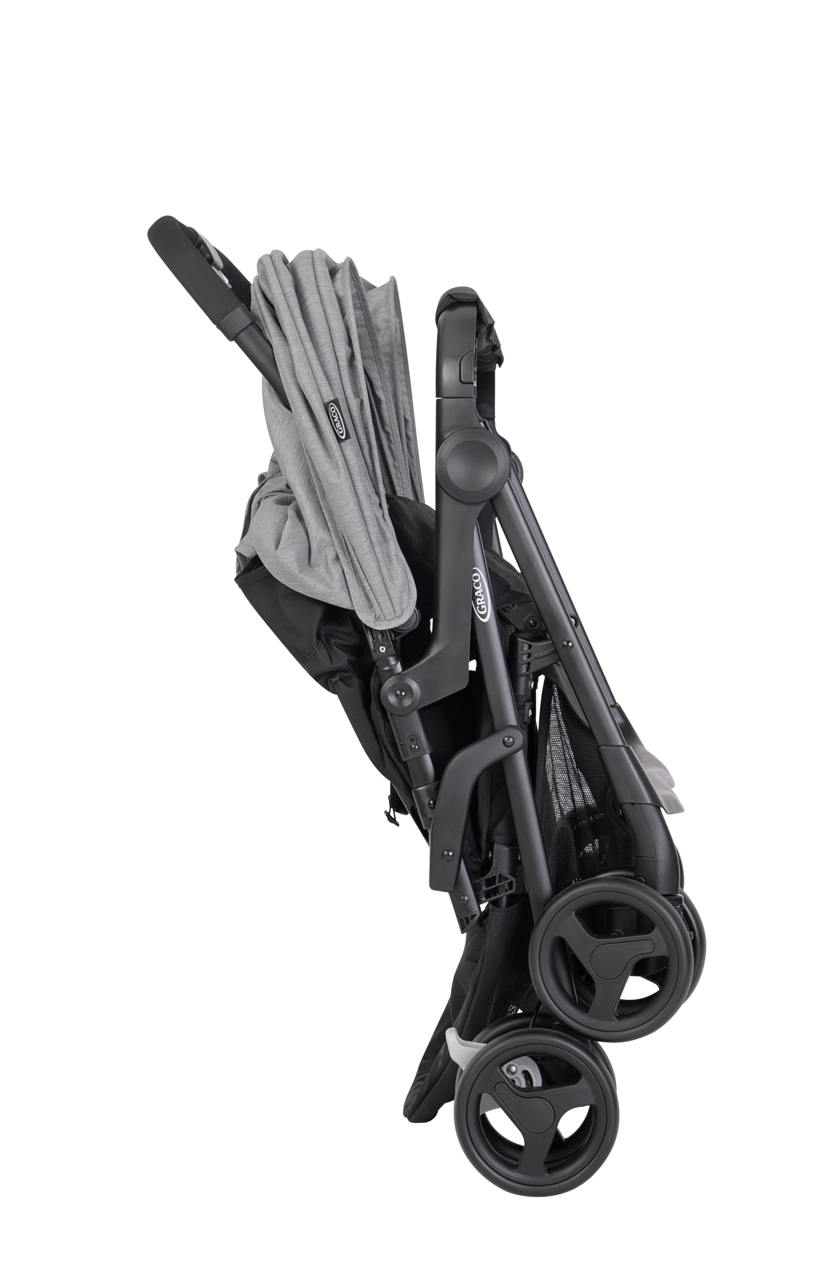 graco-duorider-doppel-kinderwagen-steeple-gray-ab-geburt image 2