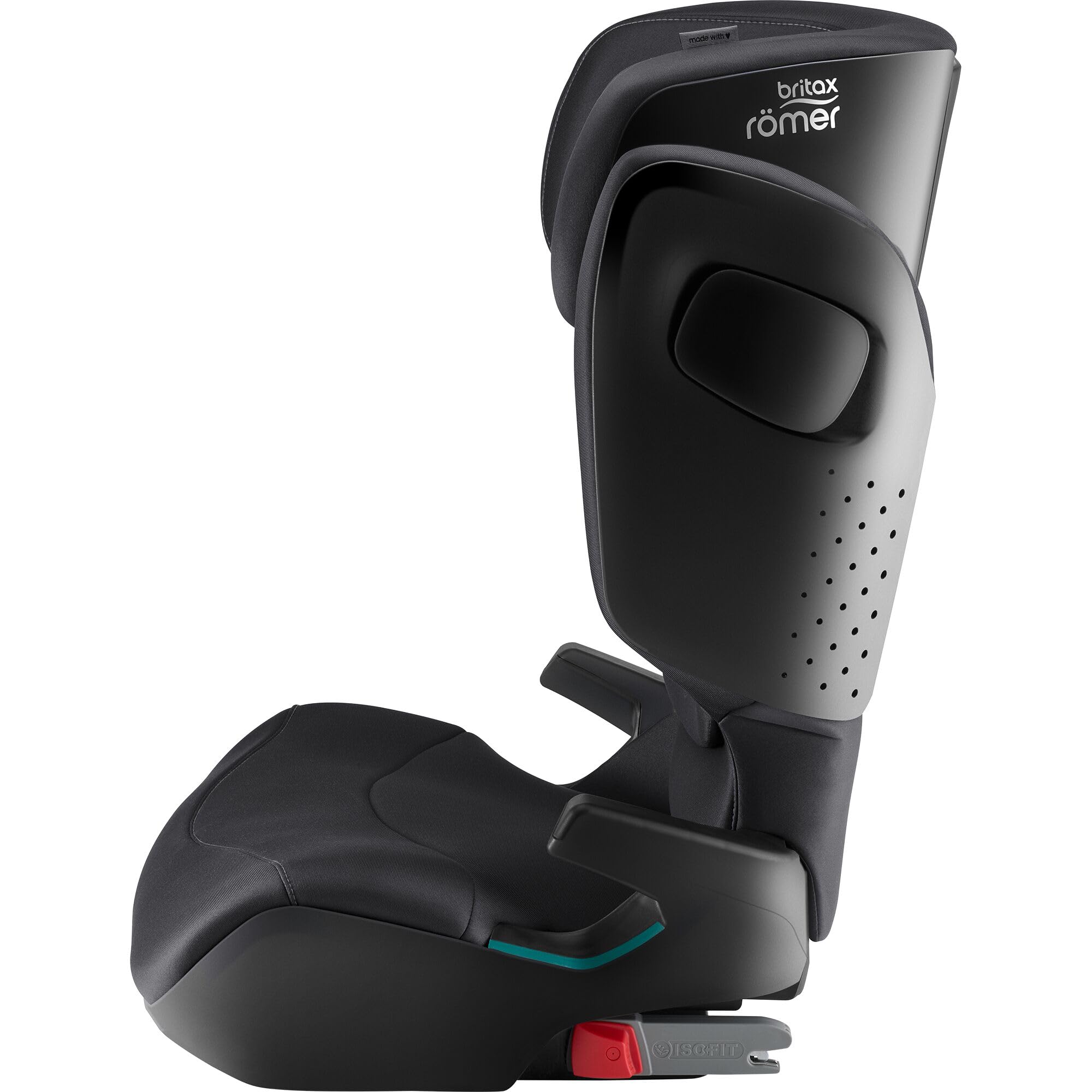 britax-r-mer-kidfix-pro-m-kindersitz-space-black-i-size image 4