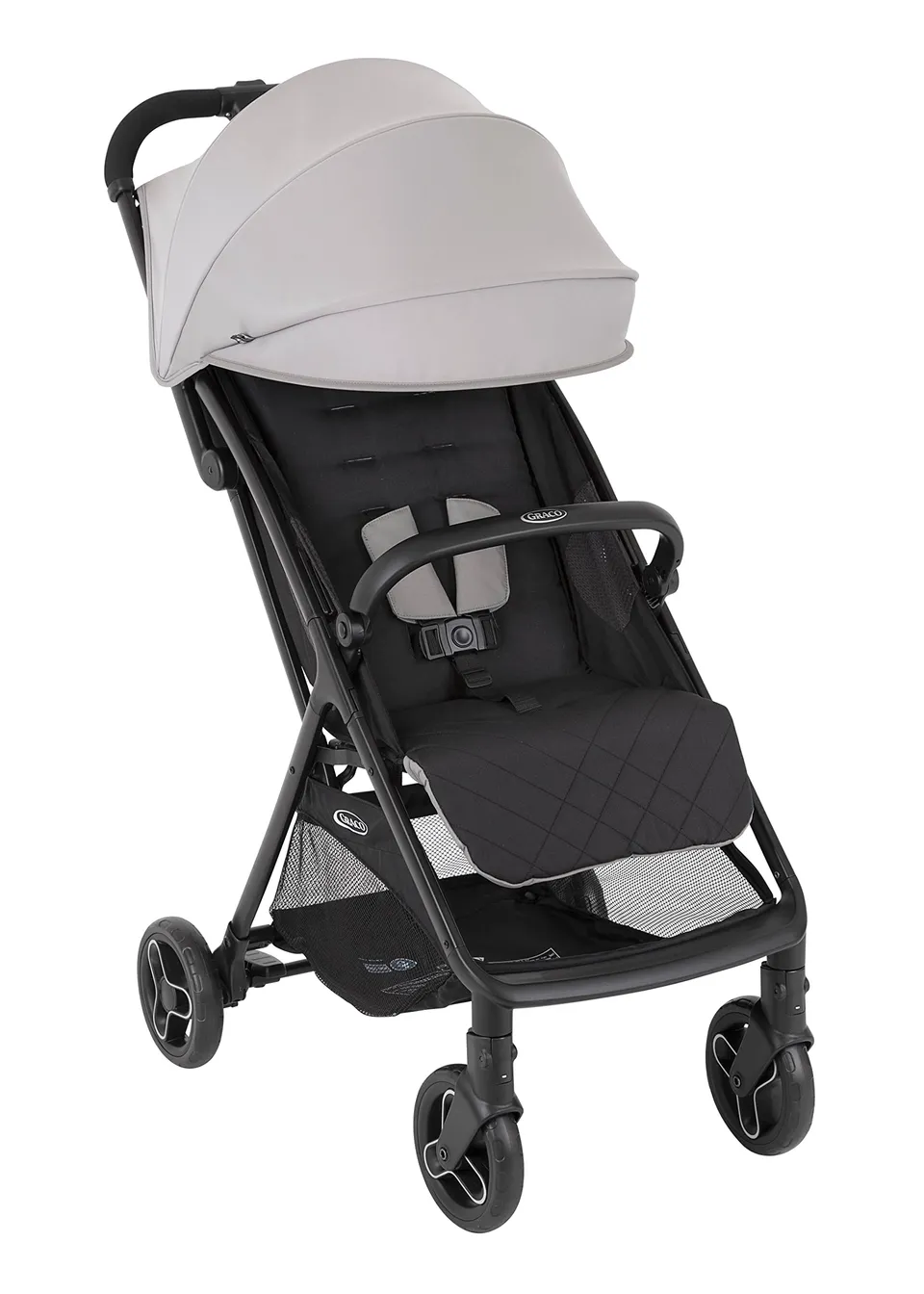 graco-myavo-reisebuggy-steeple-gray-bis-22-kg-mit-liegeposition image 1