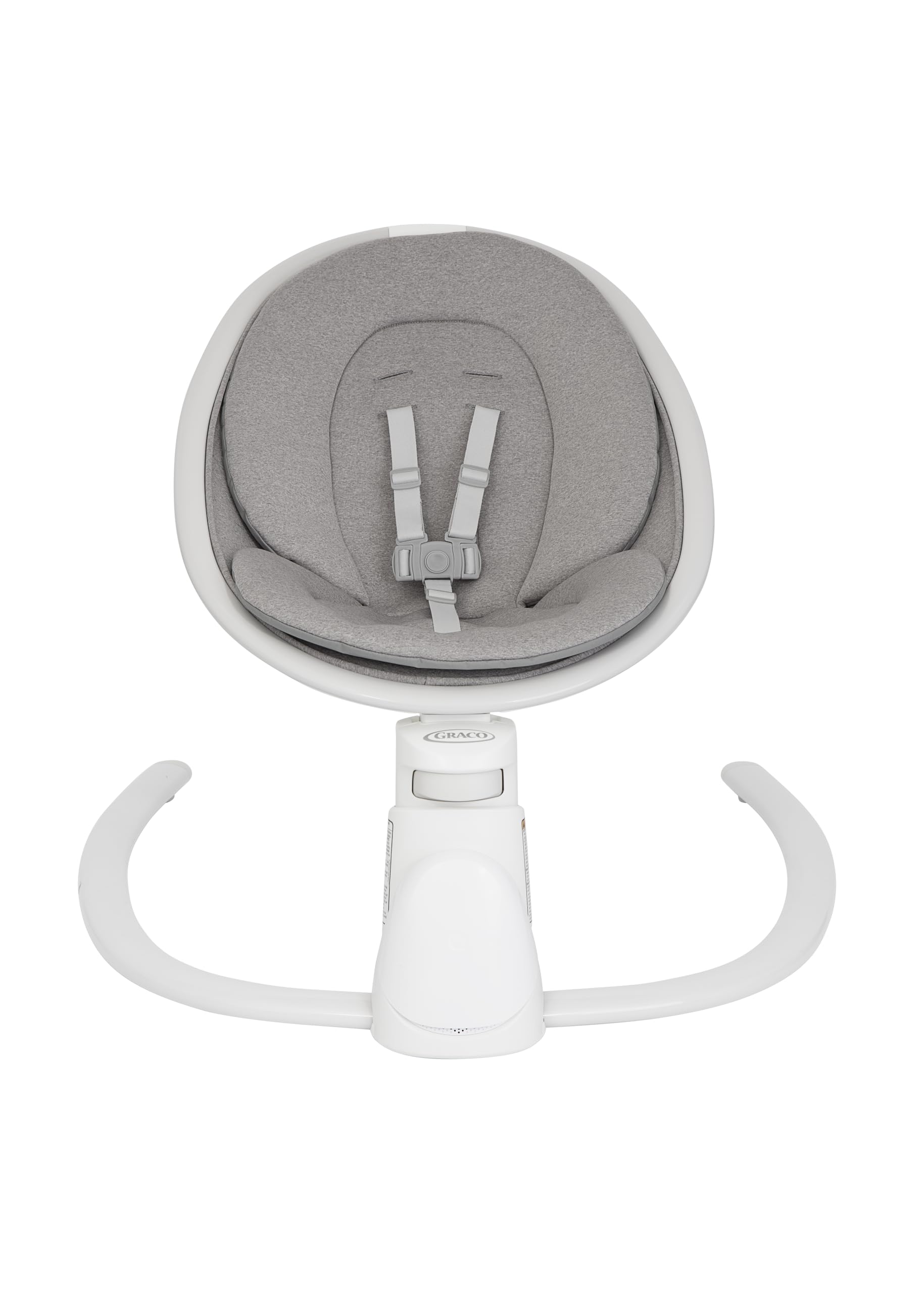 graco-sway-n-grow-3-in-1-elektrische-babyschaukel-heather image 2