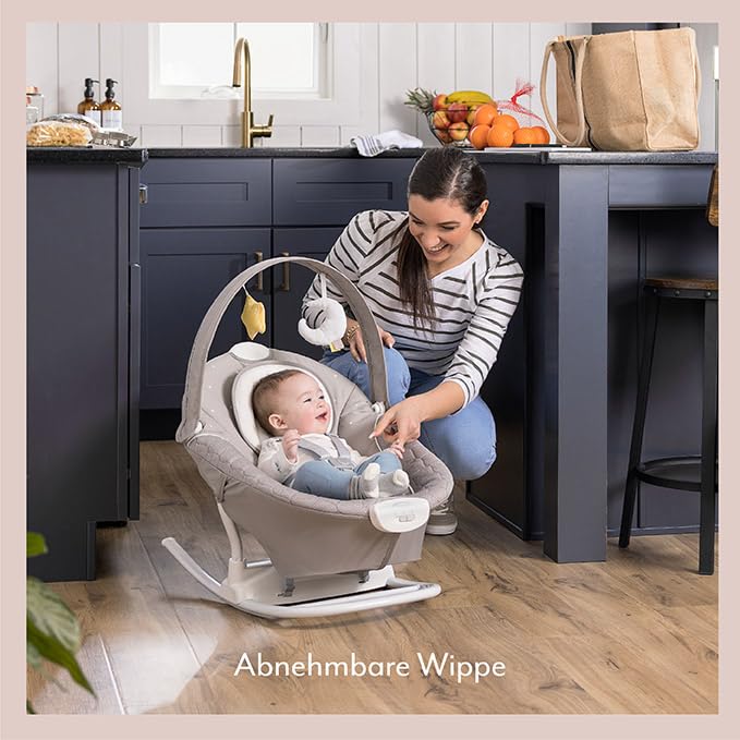 graco-softsway-2-in-1-babyschaukel-starlight-mit-wippe image 8