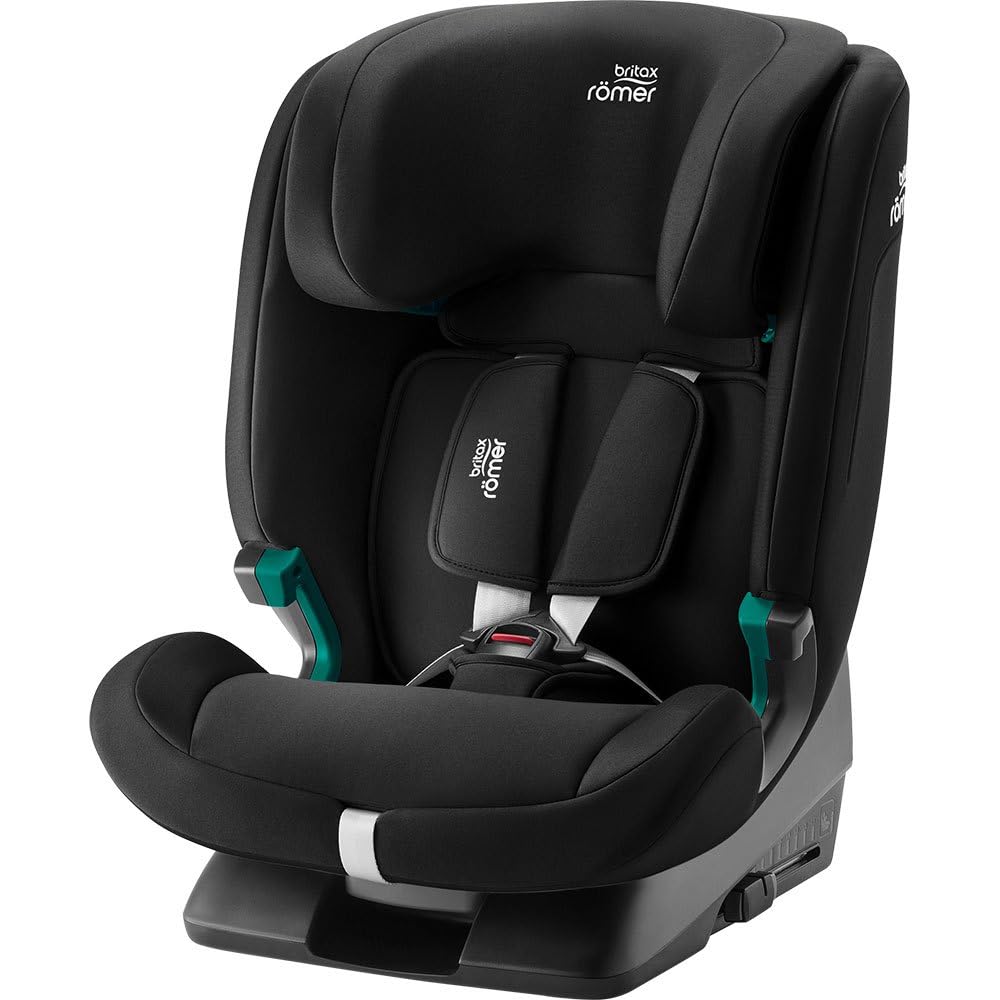 britax-r-mer-evolvafix-kindersitz-dusty-rose-i-size-76-150-cm image 8