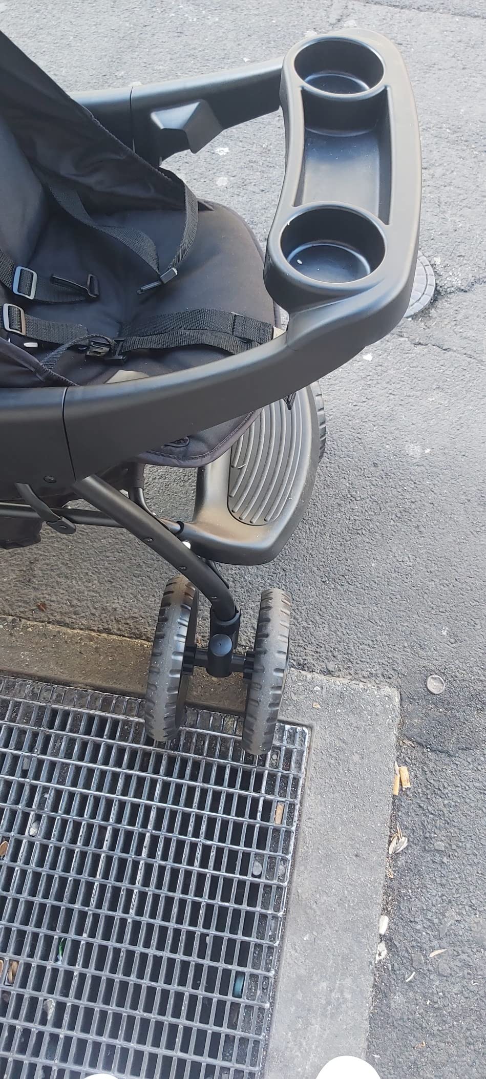 Gut faltbar
