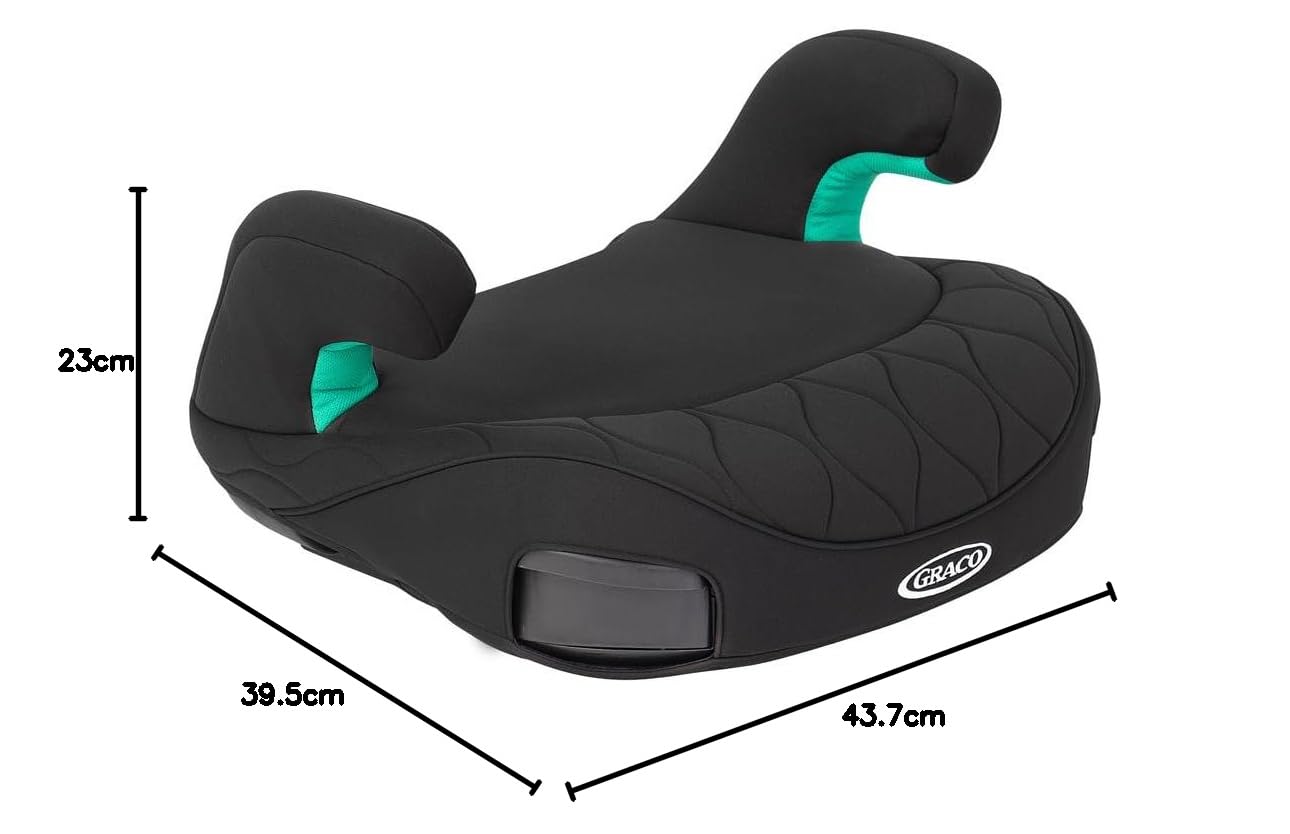 graco-booster-max-r129-sitzerh-hung-midnight-137-150-cm-isofix image 5