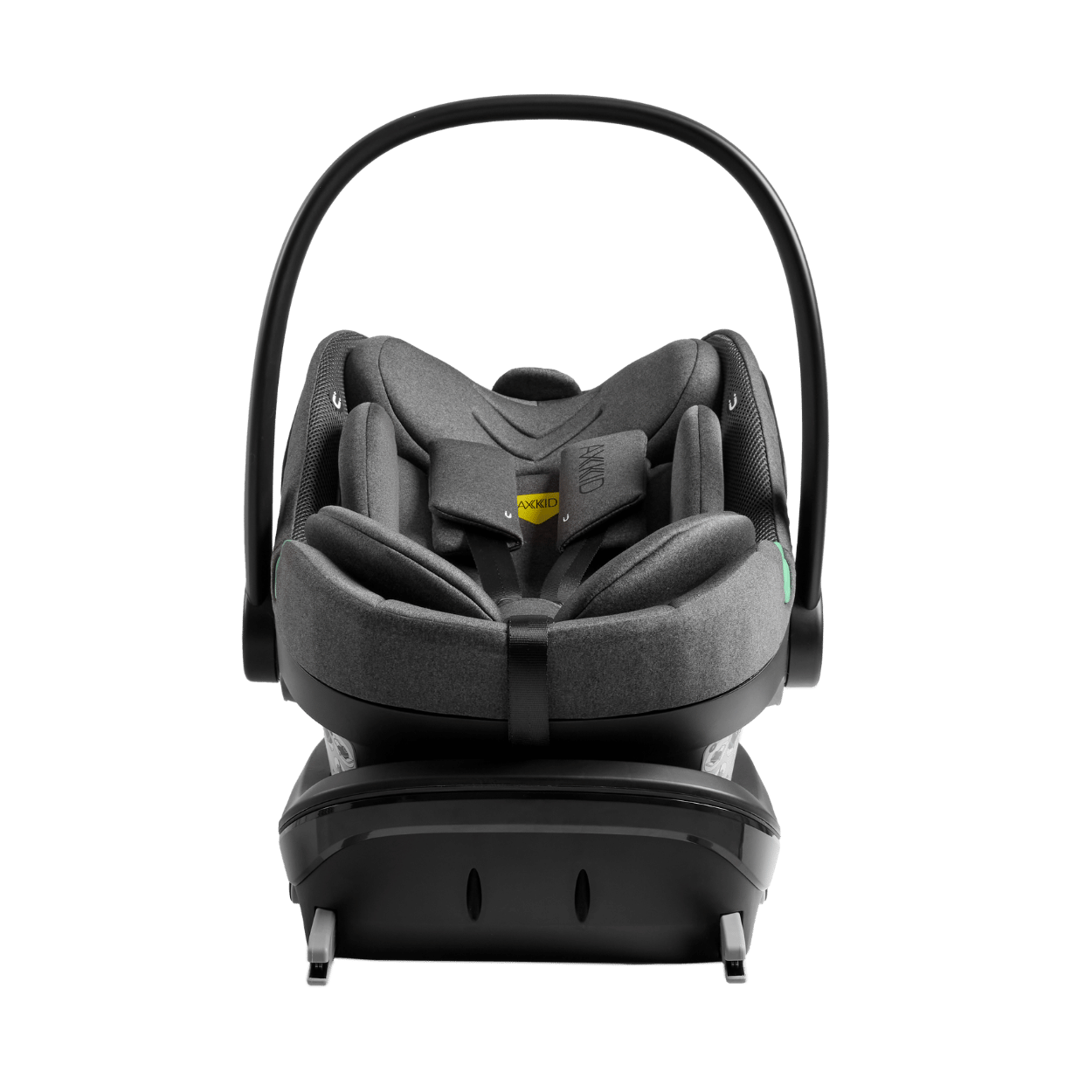axkid-gokid-base-i-size-kindersitz-set image 1