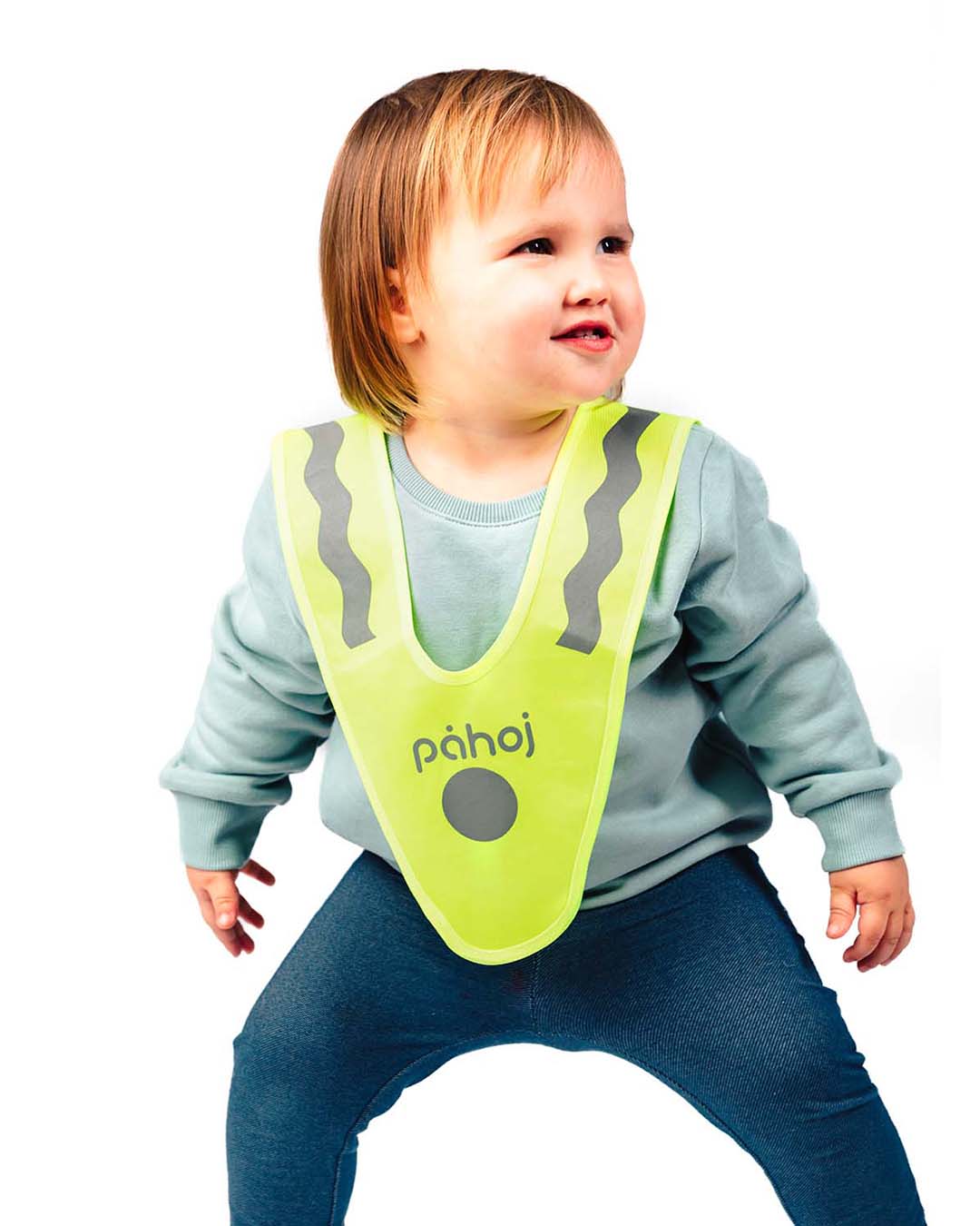 axkid-minikid-warnweste-kinder-reflektierend image 3