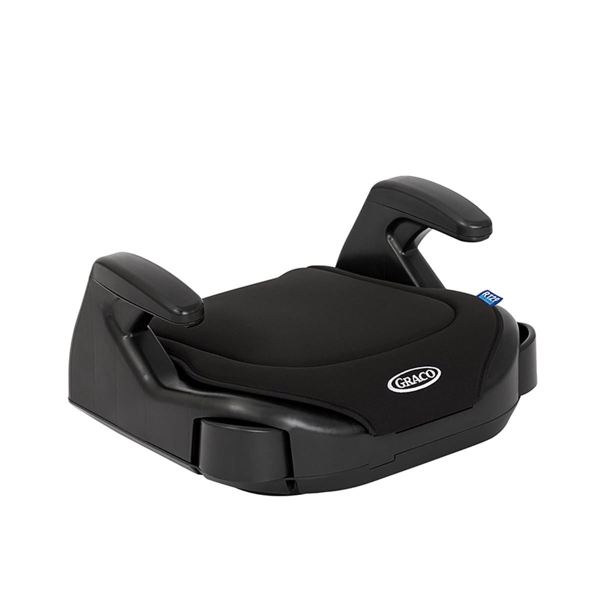 graco-booster-basic-r129-sitzerh-hung-black-135-150-cm image 1