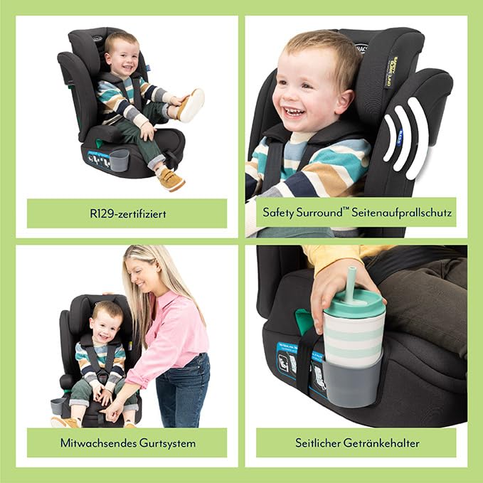 graco-eldura-r129-kindersitz-midnight-76-150-cm-2-in-1 image 8