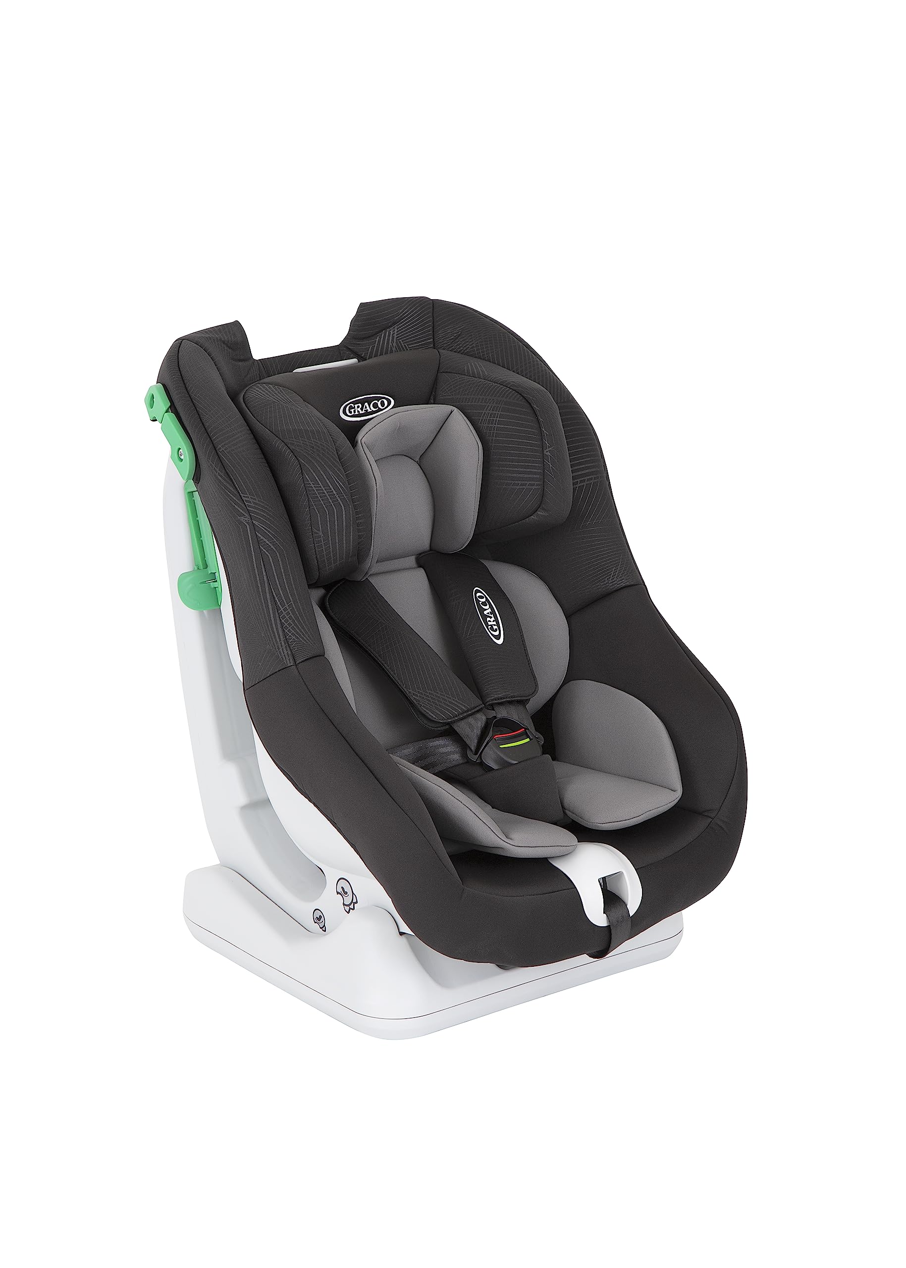 graco-extend-lx-r129-reboarder-40-105-cm-midnight-5-punkt-gurt image 1