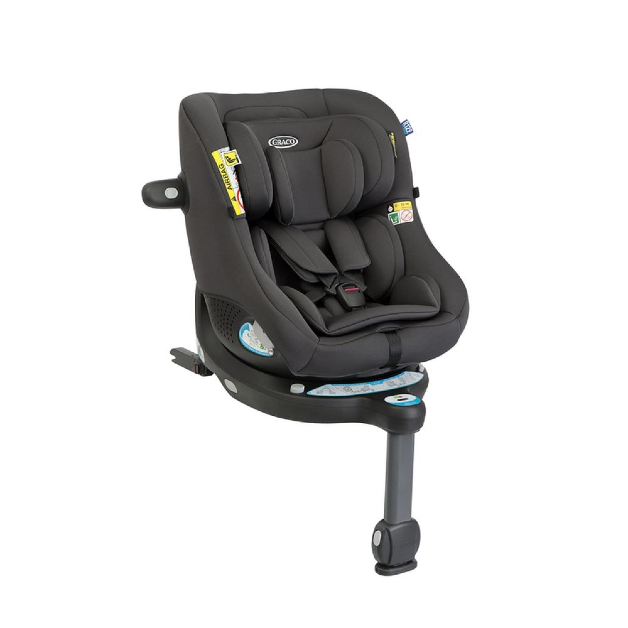 graco-turn2me-dlx-i-size-kindersitz-midnight-40-105-cm-drehbar image 6