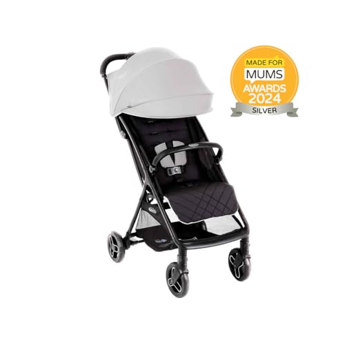 graco-myavo-reisebuggy-steeple-gray-bis-22-kg-mit-liegeposition image 5