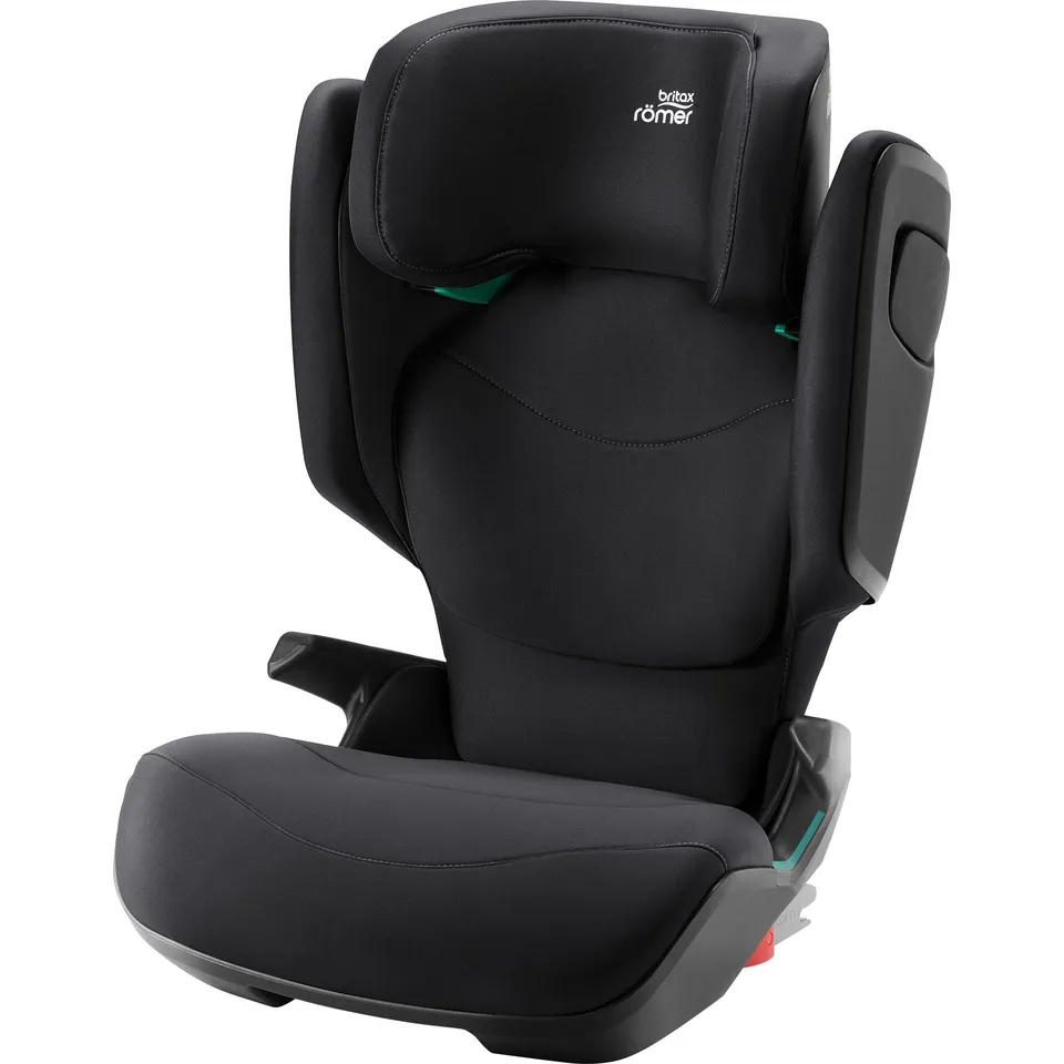 britax-r-mer-kidfix-pro-m-kindersitz-space-black-i-size image 1