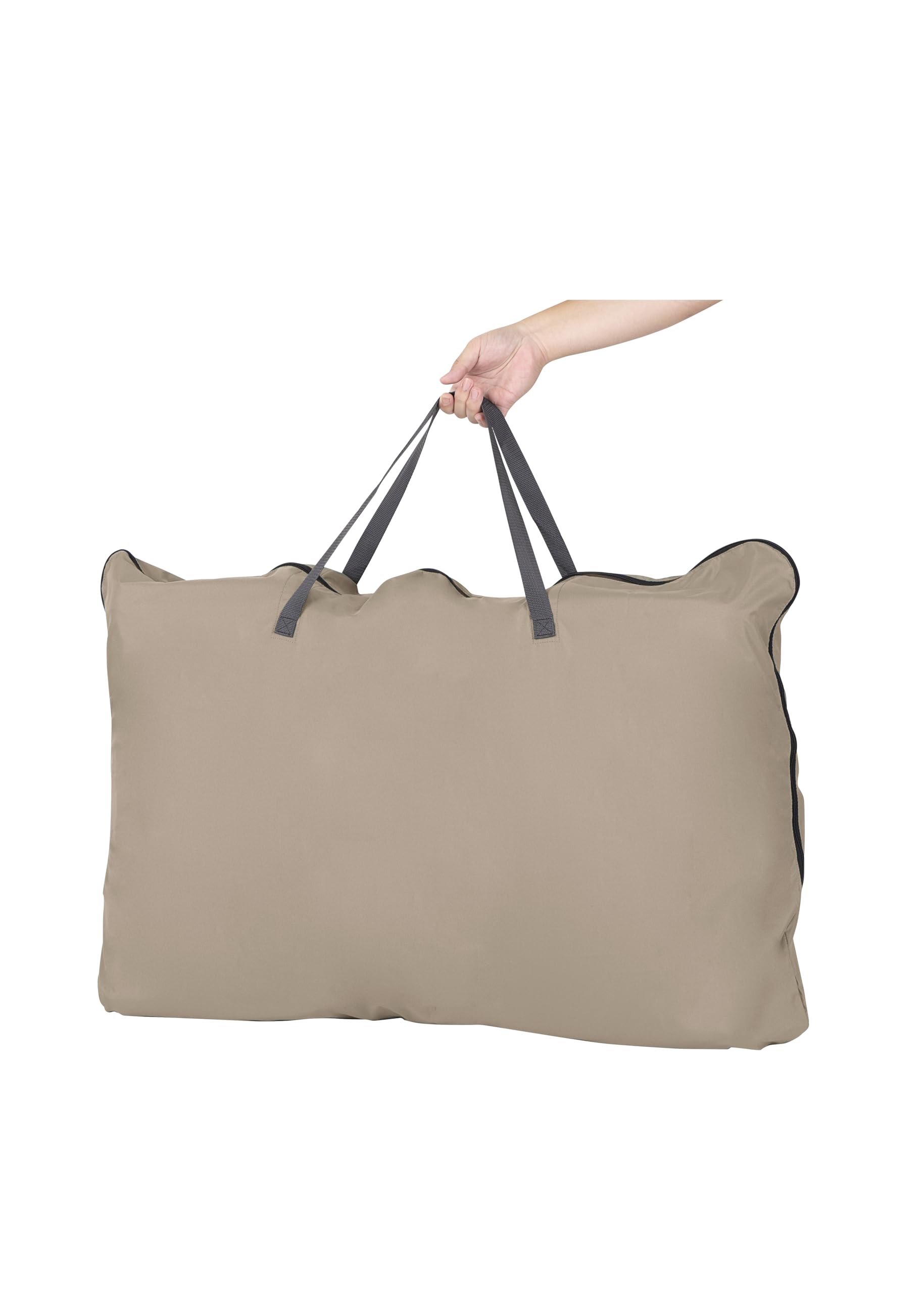 graco-sweet2sleep-beistellbett-wiege-ab-geburt-haferflockenmode image 3