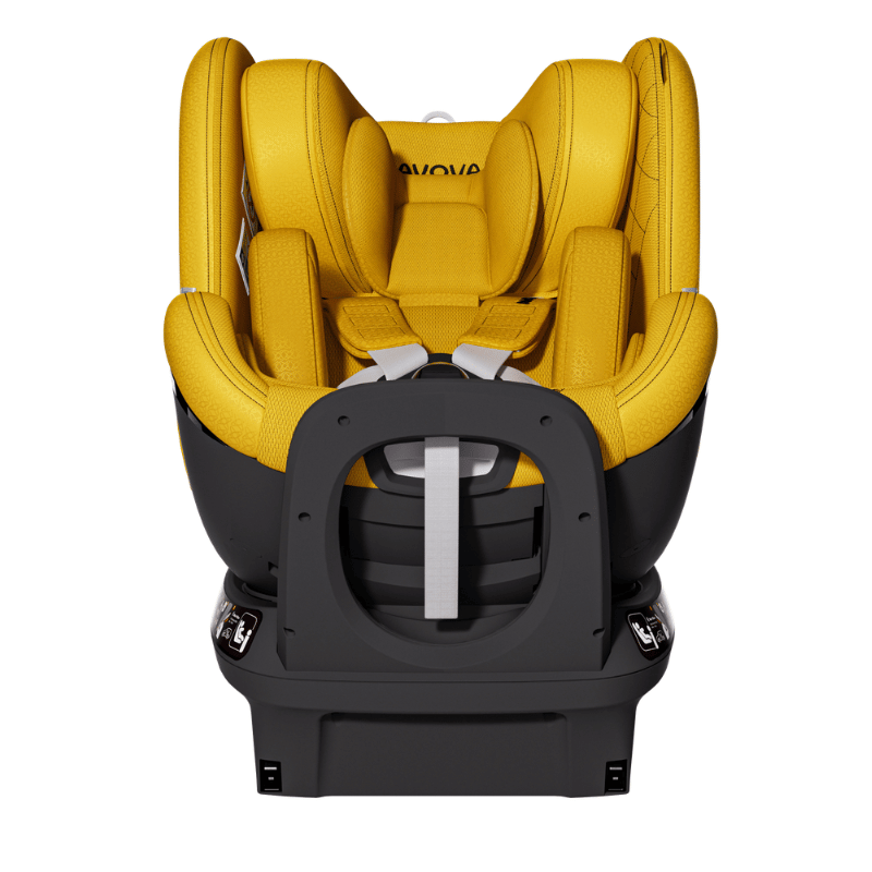 avova-alera-1-kindersitz-beach-yellow-360-i-size image 7