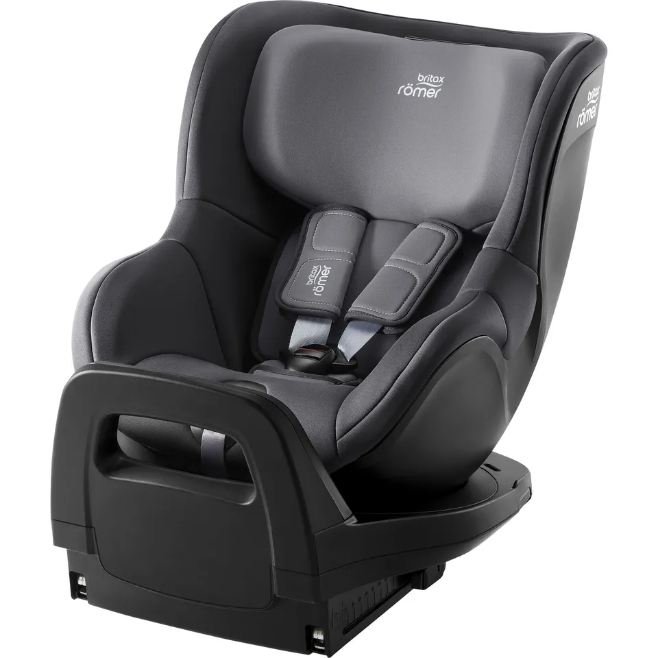 britax-r-mer-dualfix-2-z-line-i-size-kindersitz-midnight-grey image 1