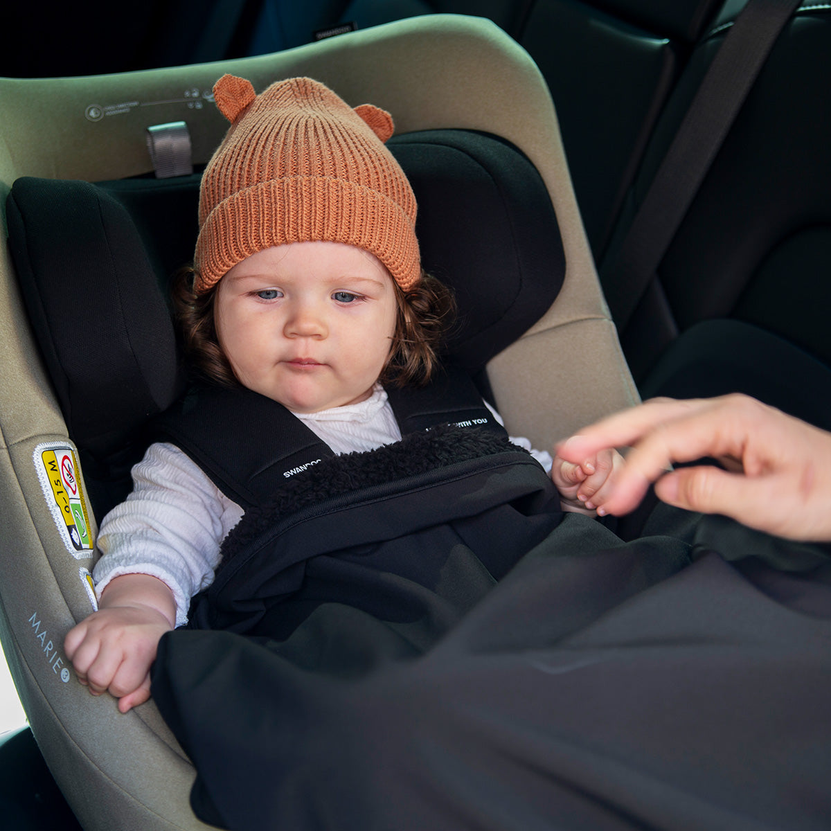 swandoo-albert-fu-sack-universal-winter-f-r-kindersitz image 2