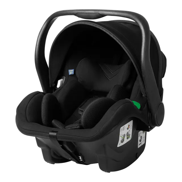 axkid-envirobaby-babyschale-i-size-ab-geburt image 1