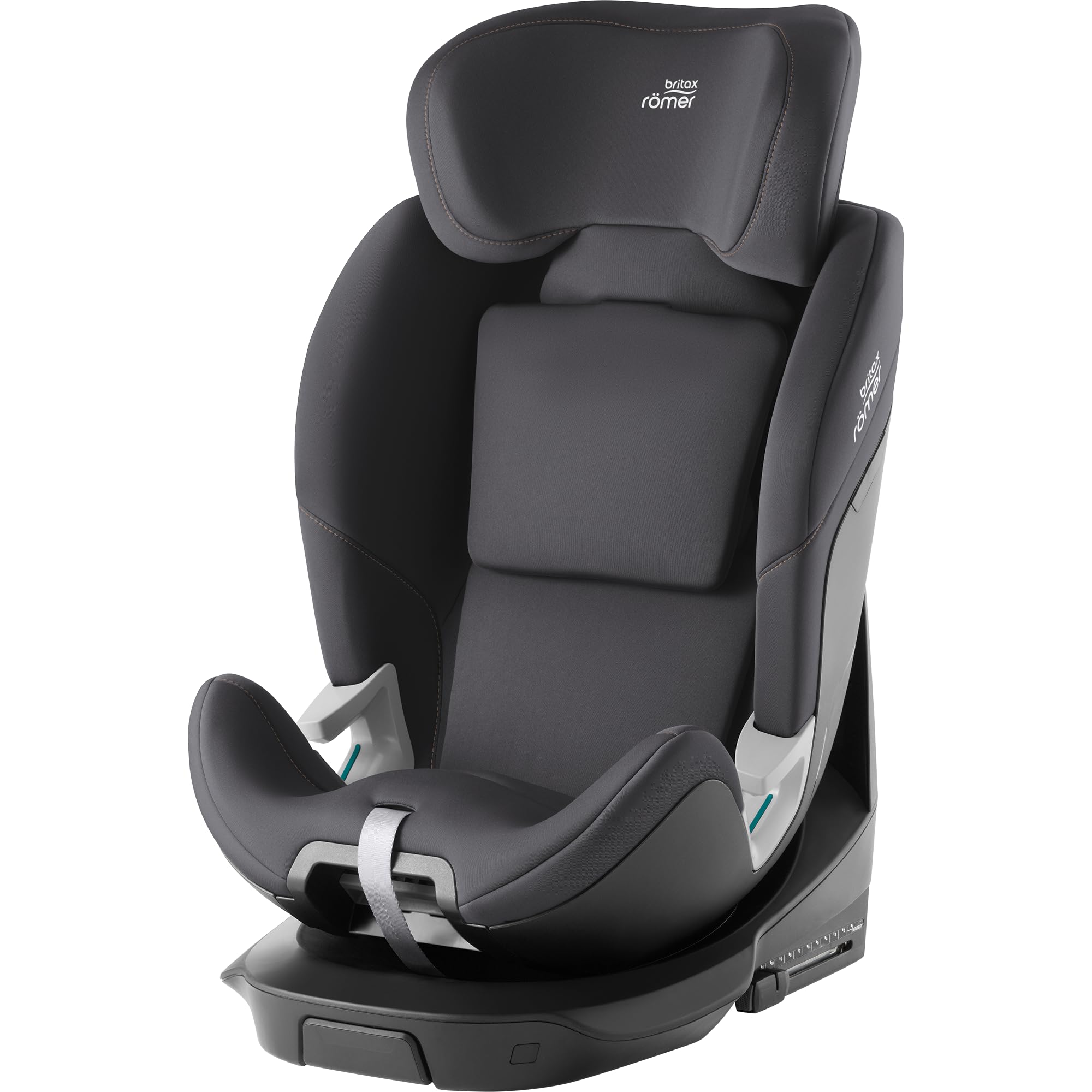 britax-r-mer-rider-kindersitz-midnight-grey-40-125-cm image 6
